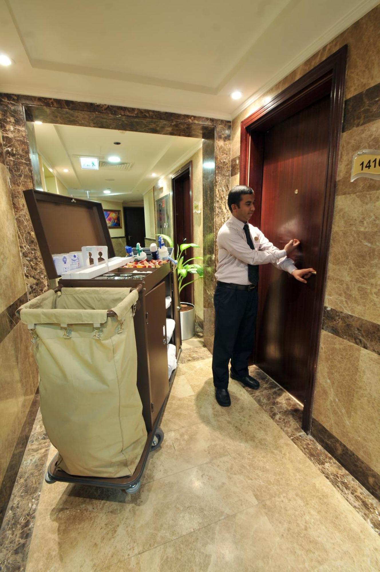 Province Al Sham Hotel