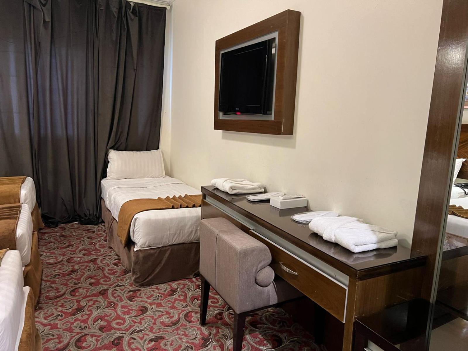 Sky View Hotel, Madinah