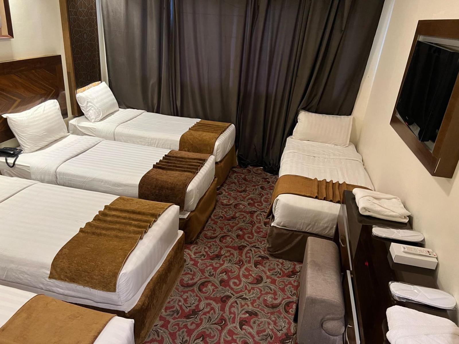 Sky View Hotel, Madinah