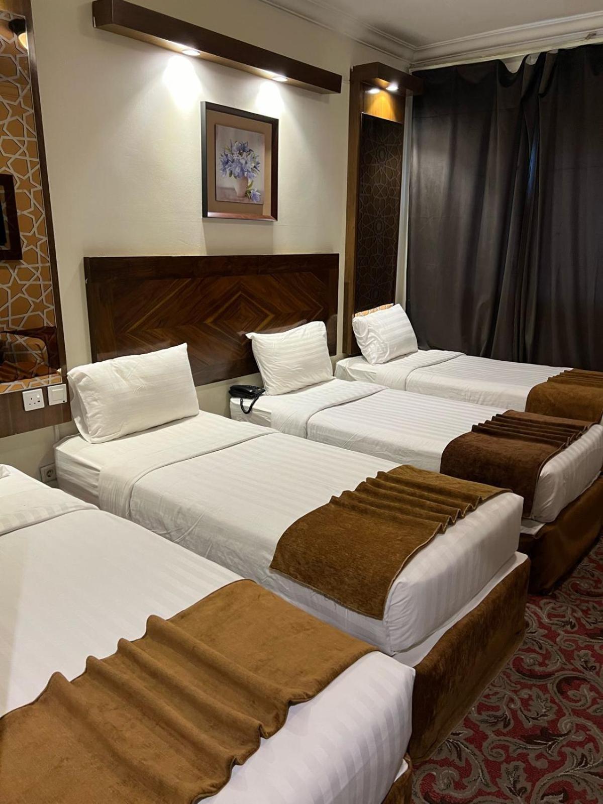 Hotel Sky View Hotel, Madinah