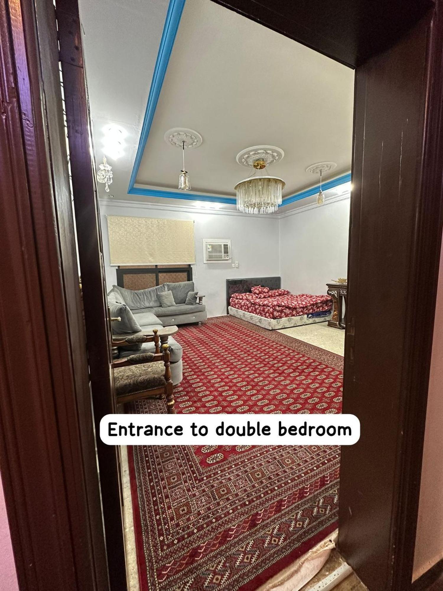 Apartment مفروشة بالقرب من الحرم