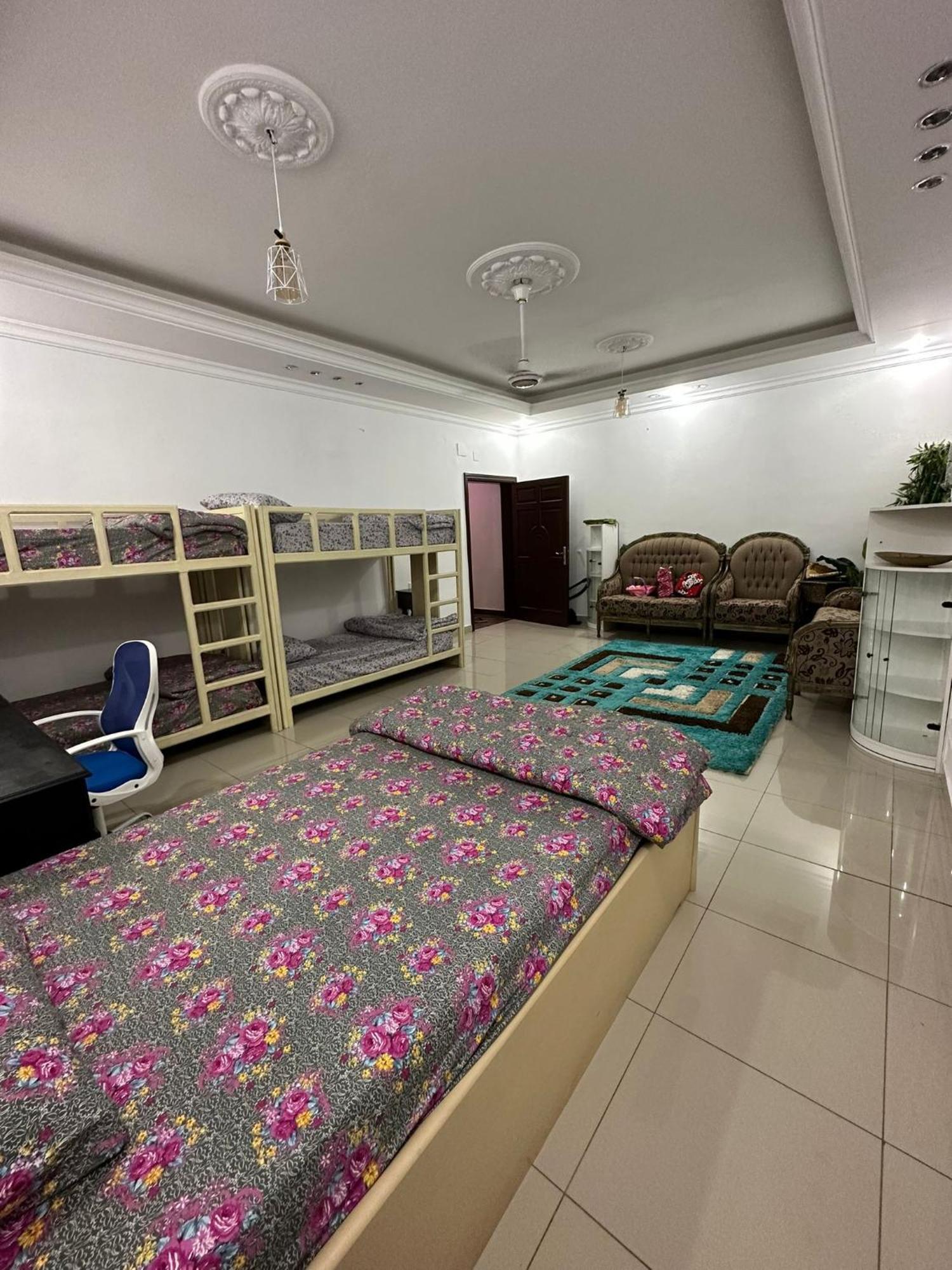 Apartment مفروشة بالقرب من الحرم