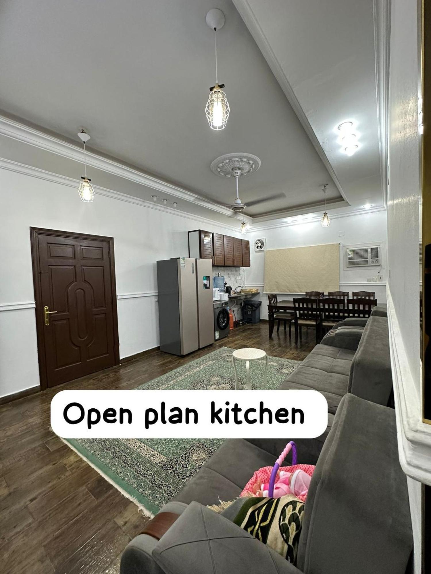 مؤثثة قريبه من المسجد النبوي Apartment Medina