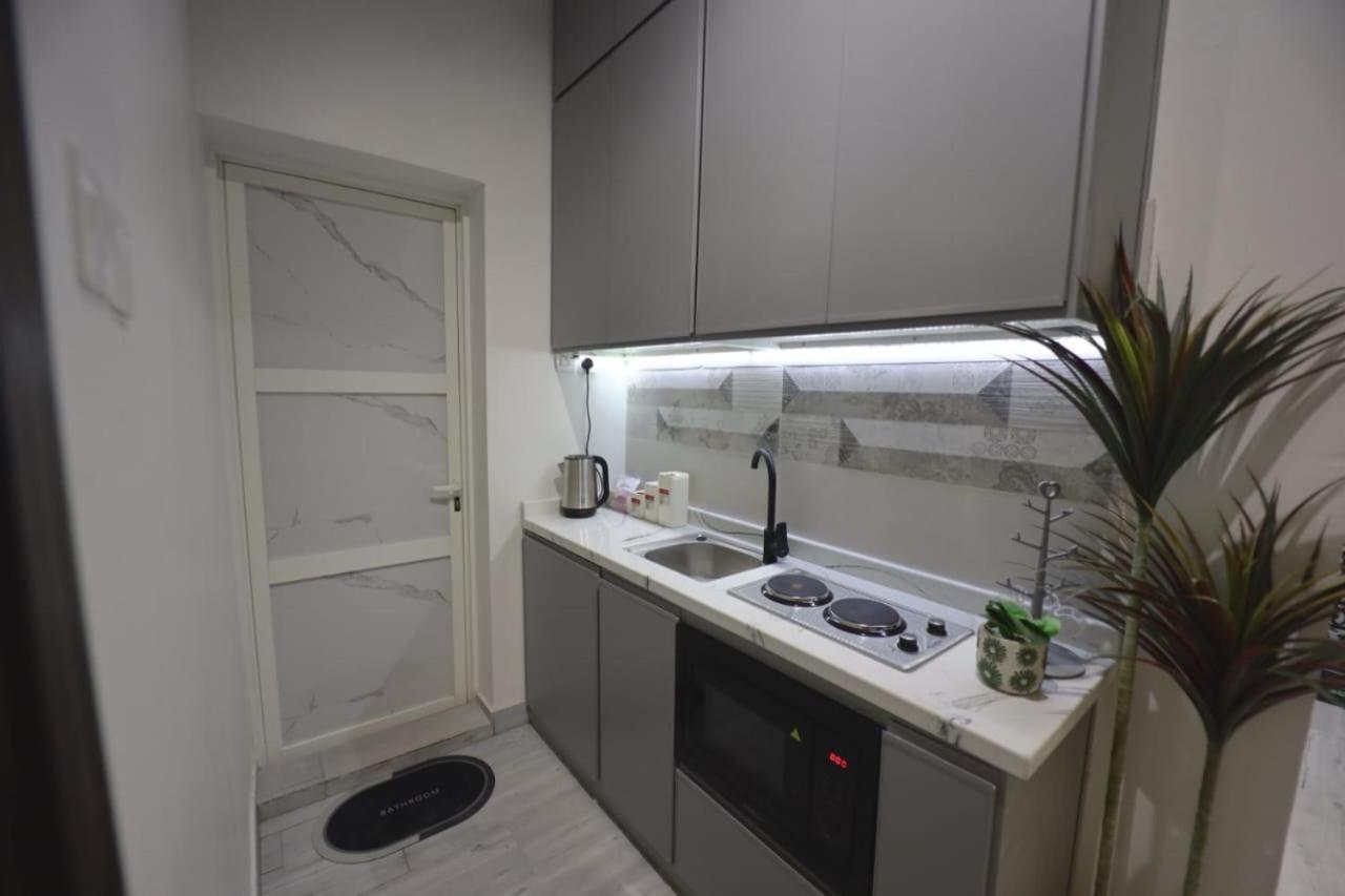 Apartment شقة بتصميم انيق وغرفتين نوم