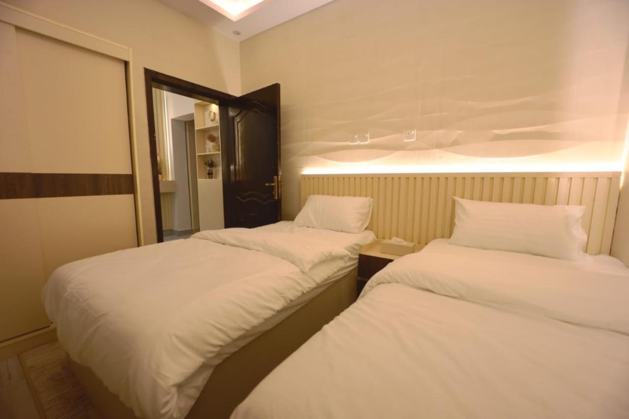 شقة بتصميم انيق وغرفتين نوم Apartment Medina