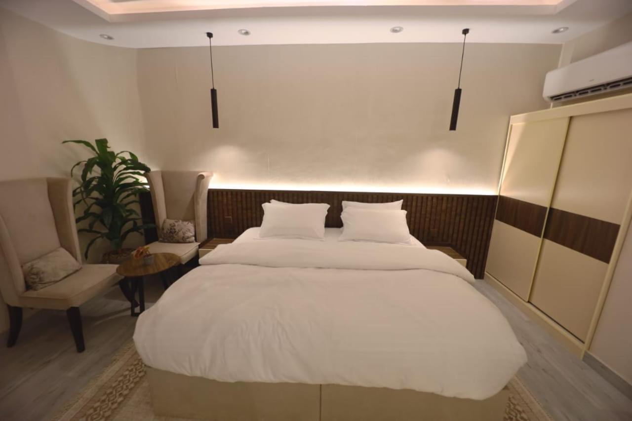 Apartment شقة بتصميم انيق وغرفتين نوم Medina