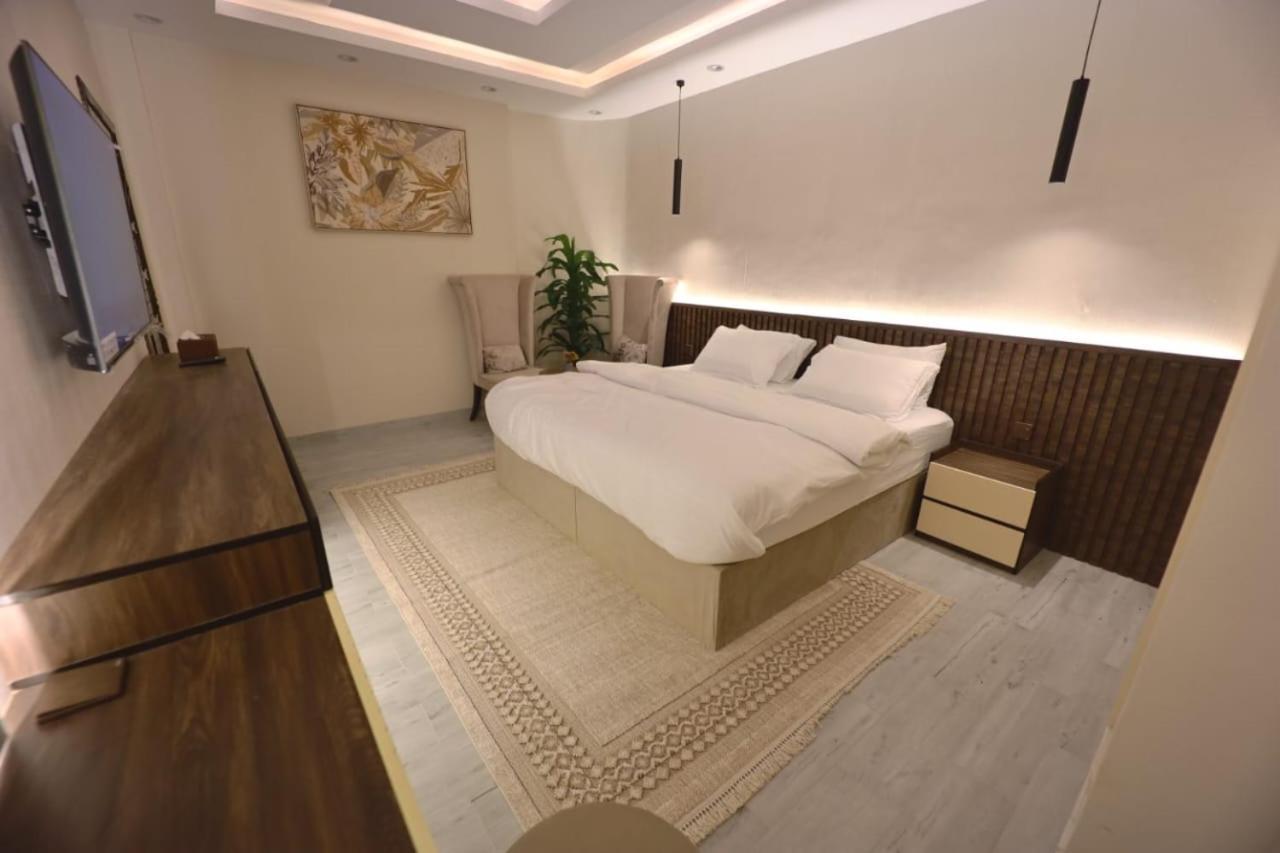 شقة بتصميم انيق وغرفتين نوم Apartment Medina