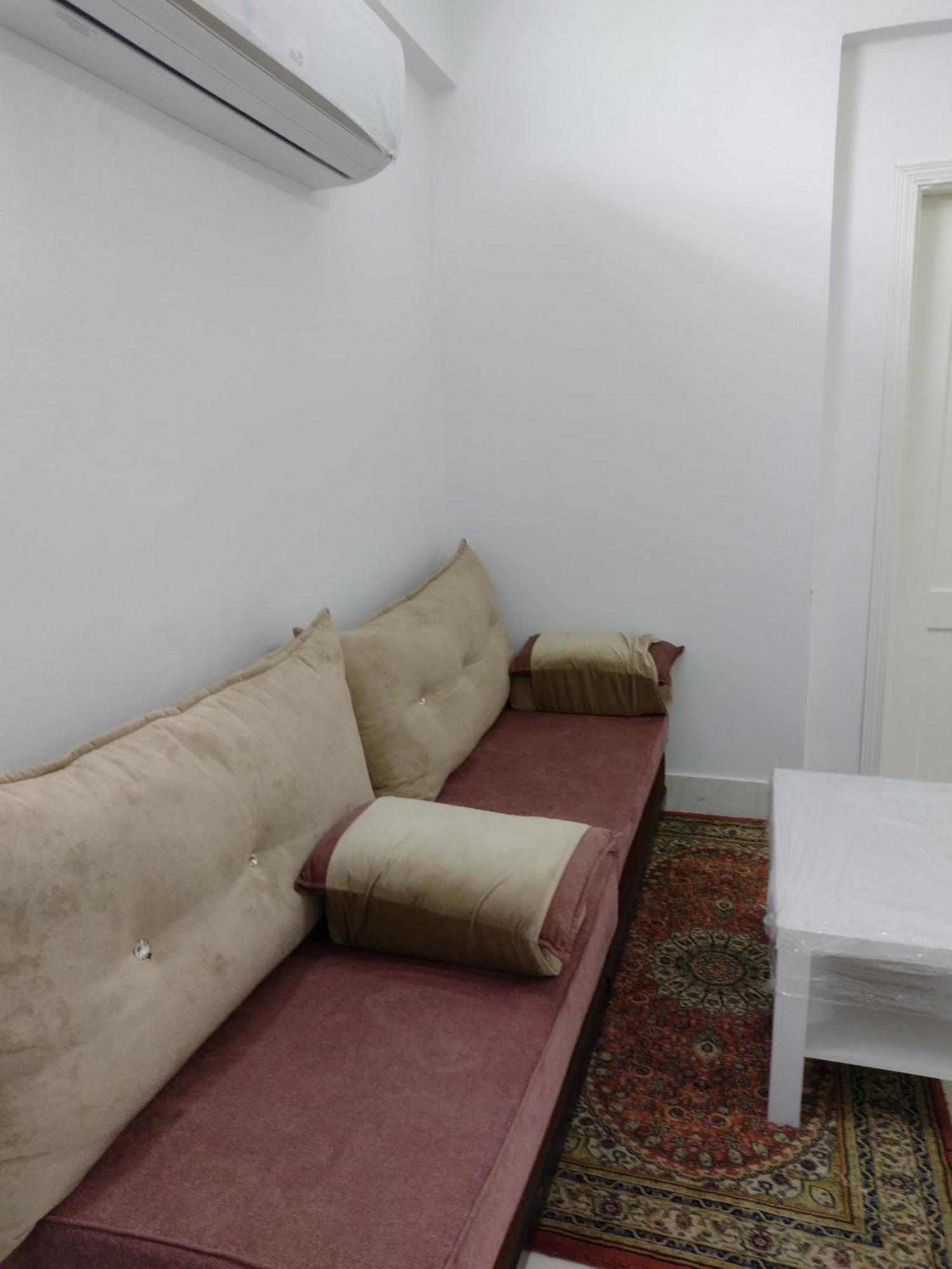 شقة غرفتين وصاله ومطبخ وحمامين 10 دق للحرم Apartment Medina