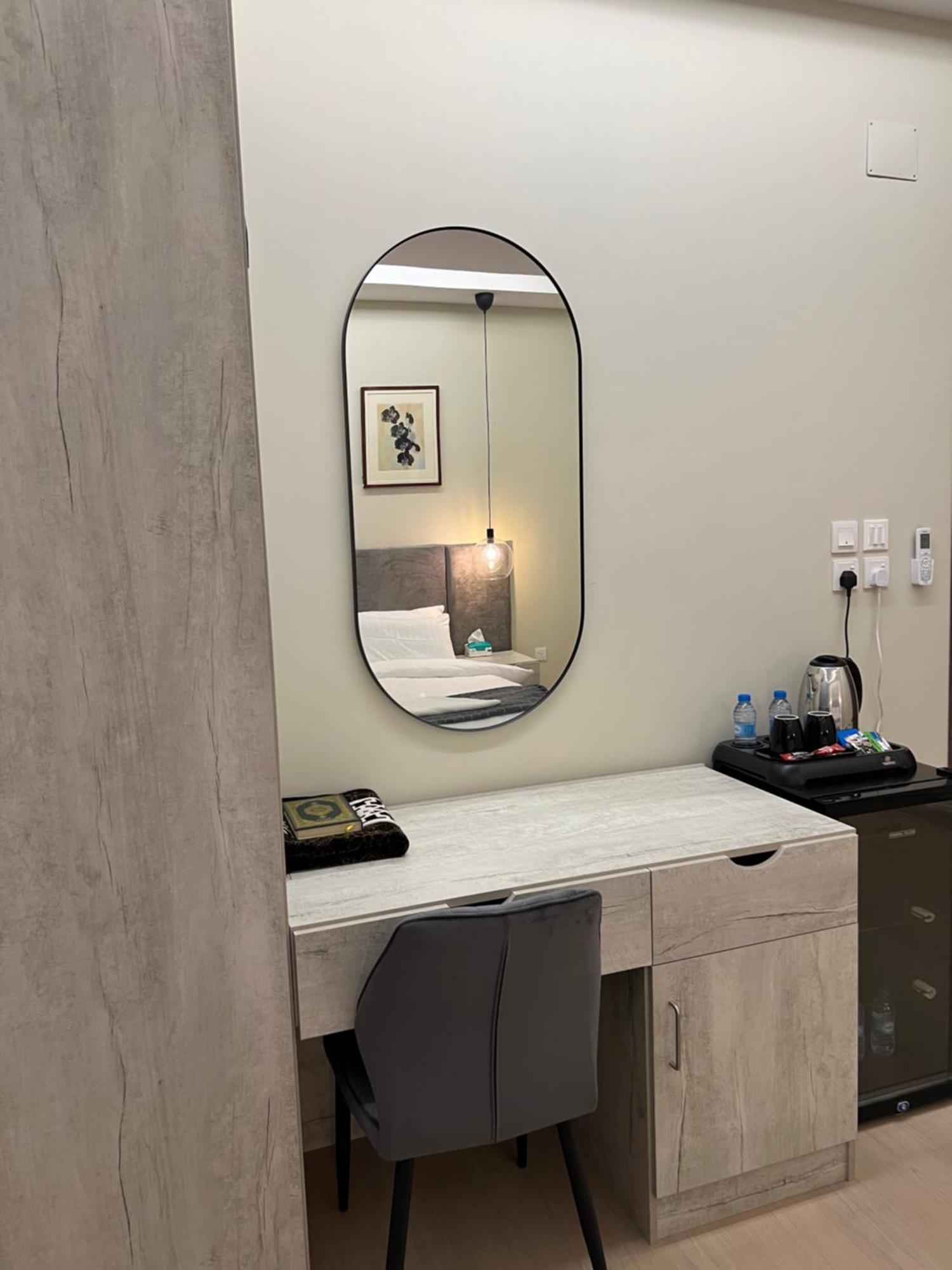 أستديو جديد وأنيق بالقرب من الحرم Apartment *