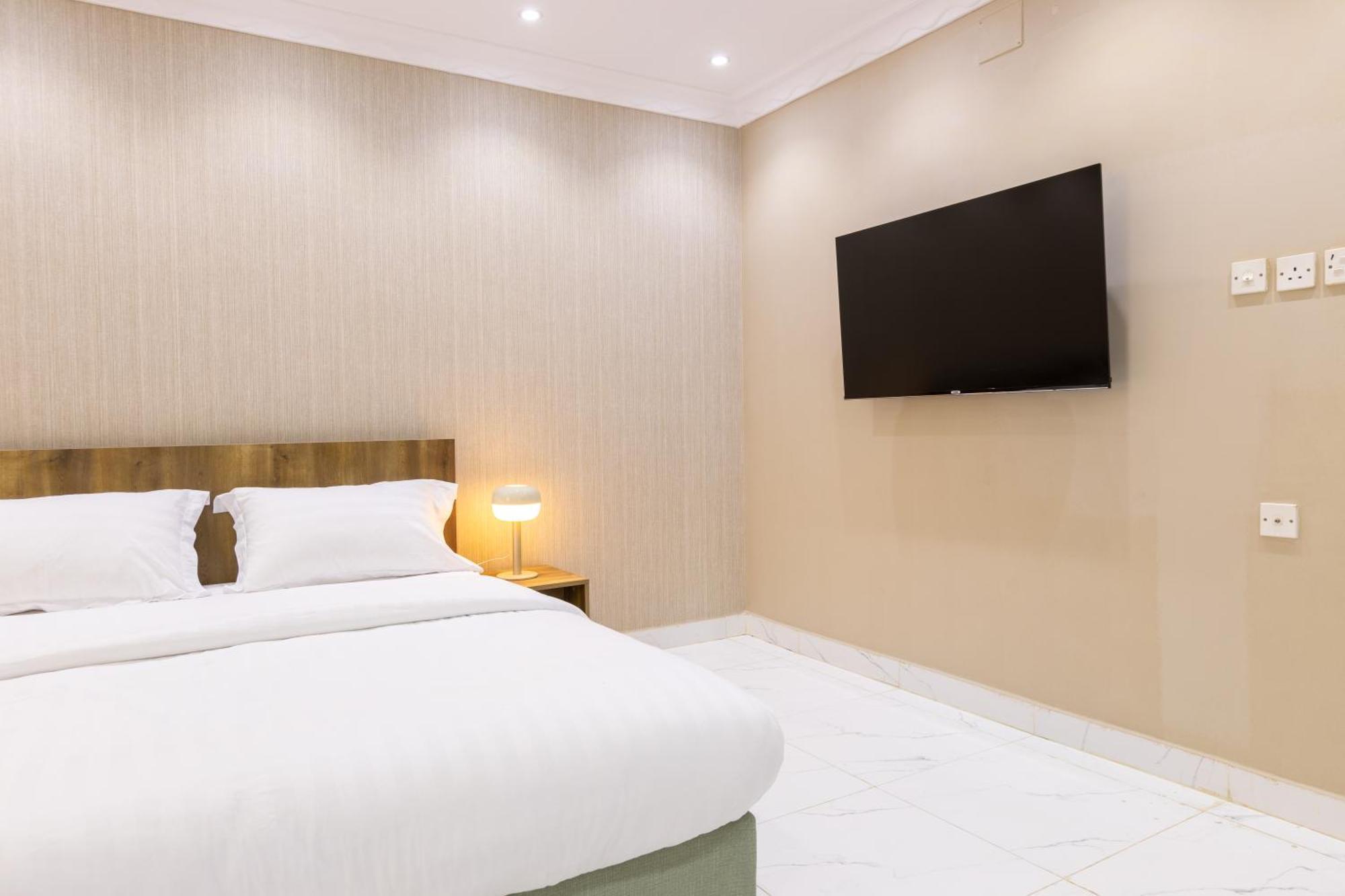 Al-rajhi Luxury Modern Flats - Nozol Noor 6