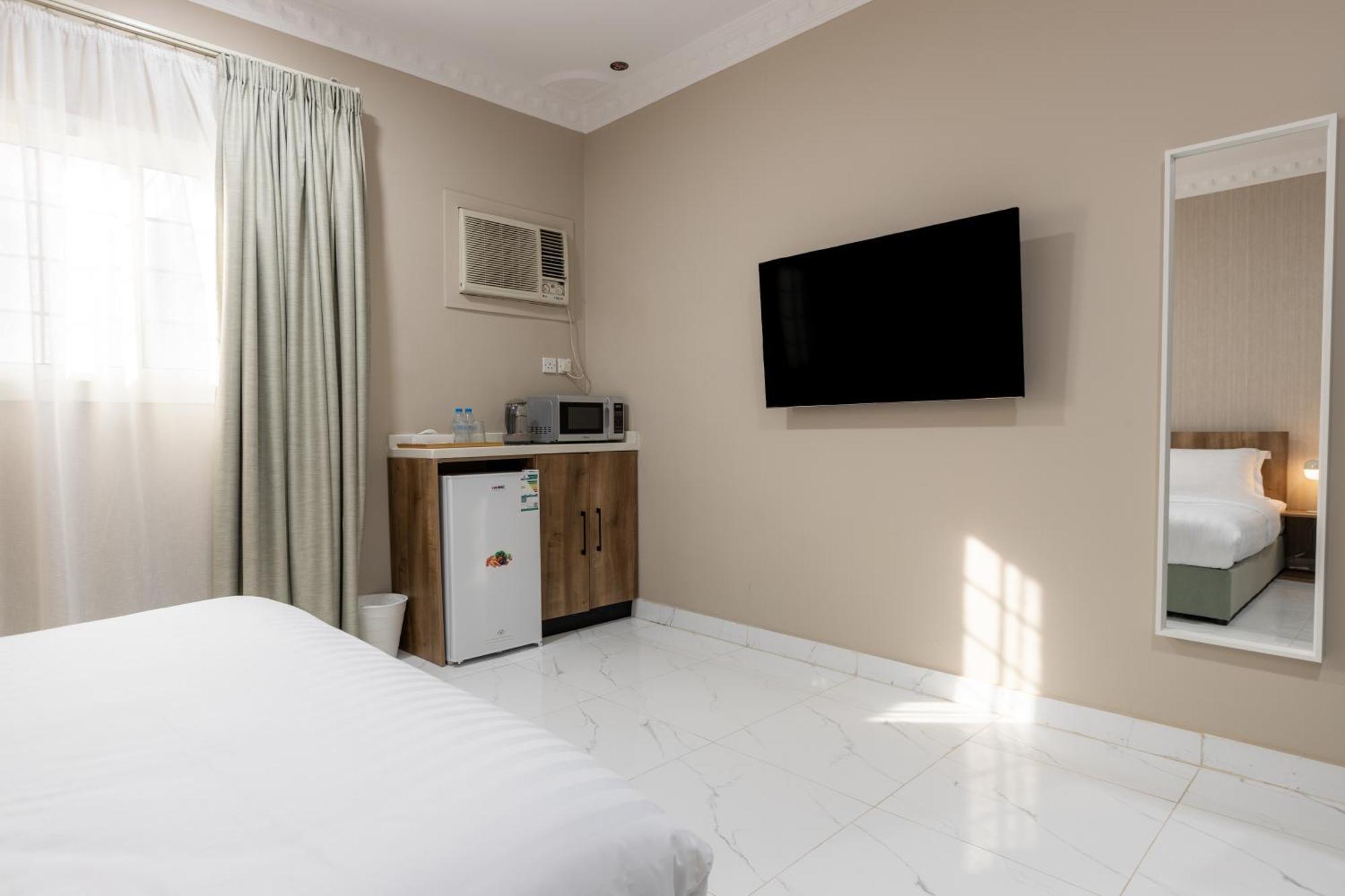 Al-rajhi Luxury Modern Flats - Nozol Noor 6 Apartment *