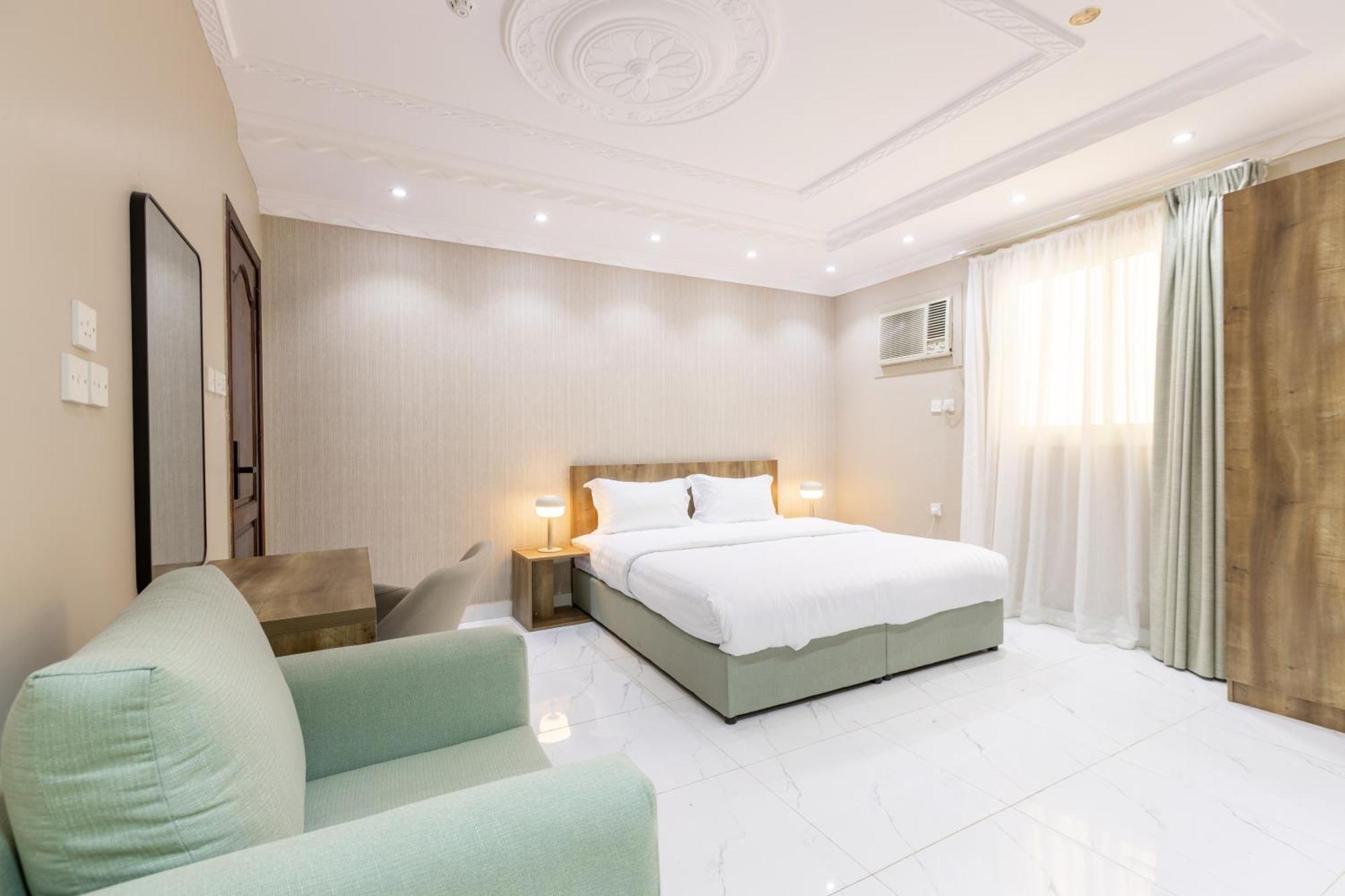 Al-rajhi Luxury Modern Flats - Nozol Noor 6 *