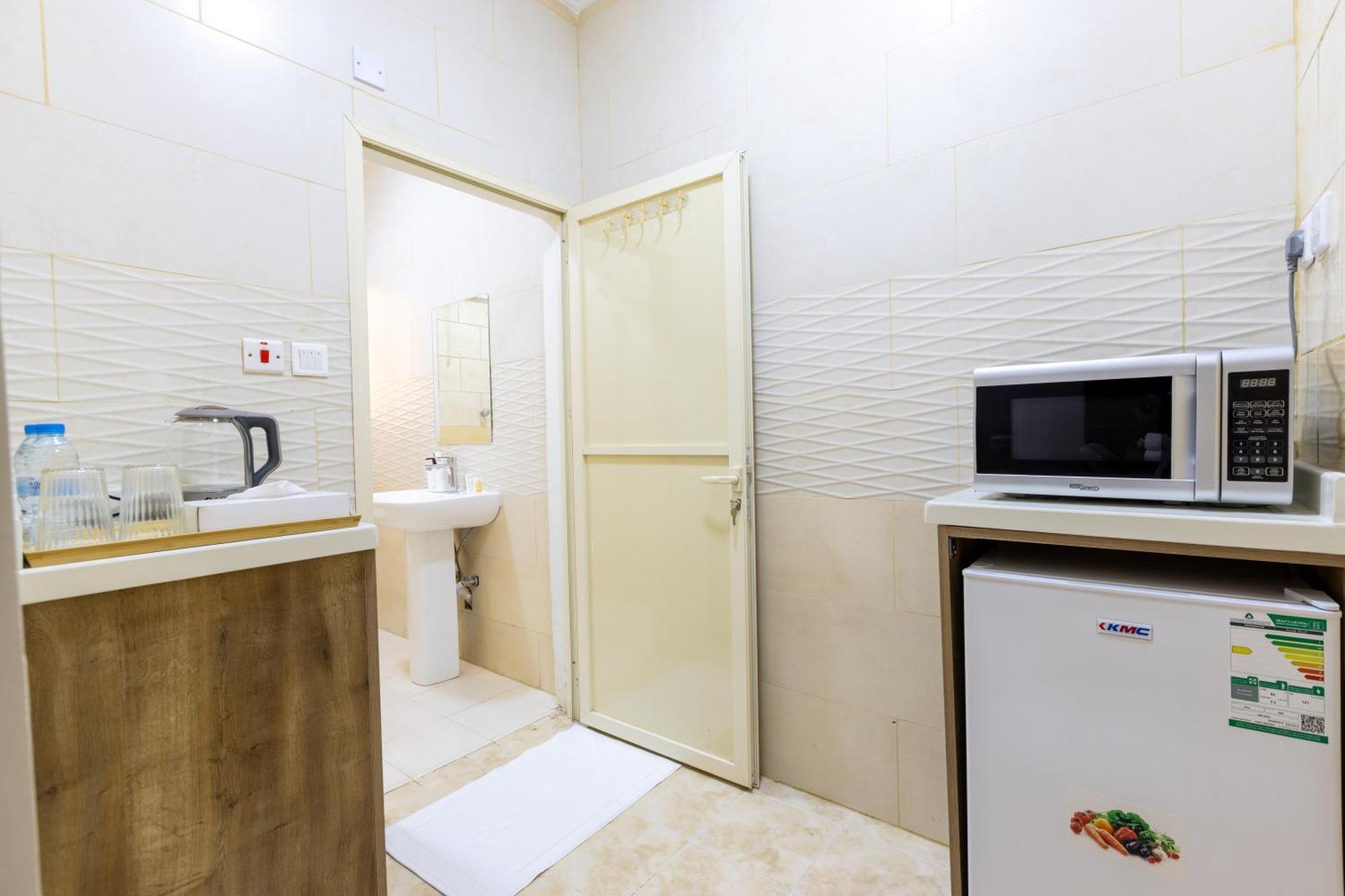 Apartment Al-rajhi Luxury Modern Flats - Nozol Noor 6