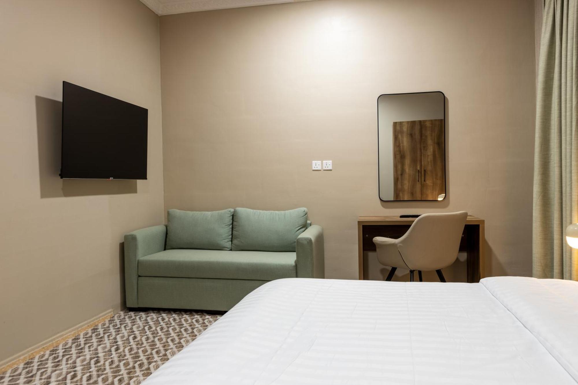 Al-rajhi Luxury Modern Flats - Nozol Noor 6 Medina
