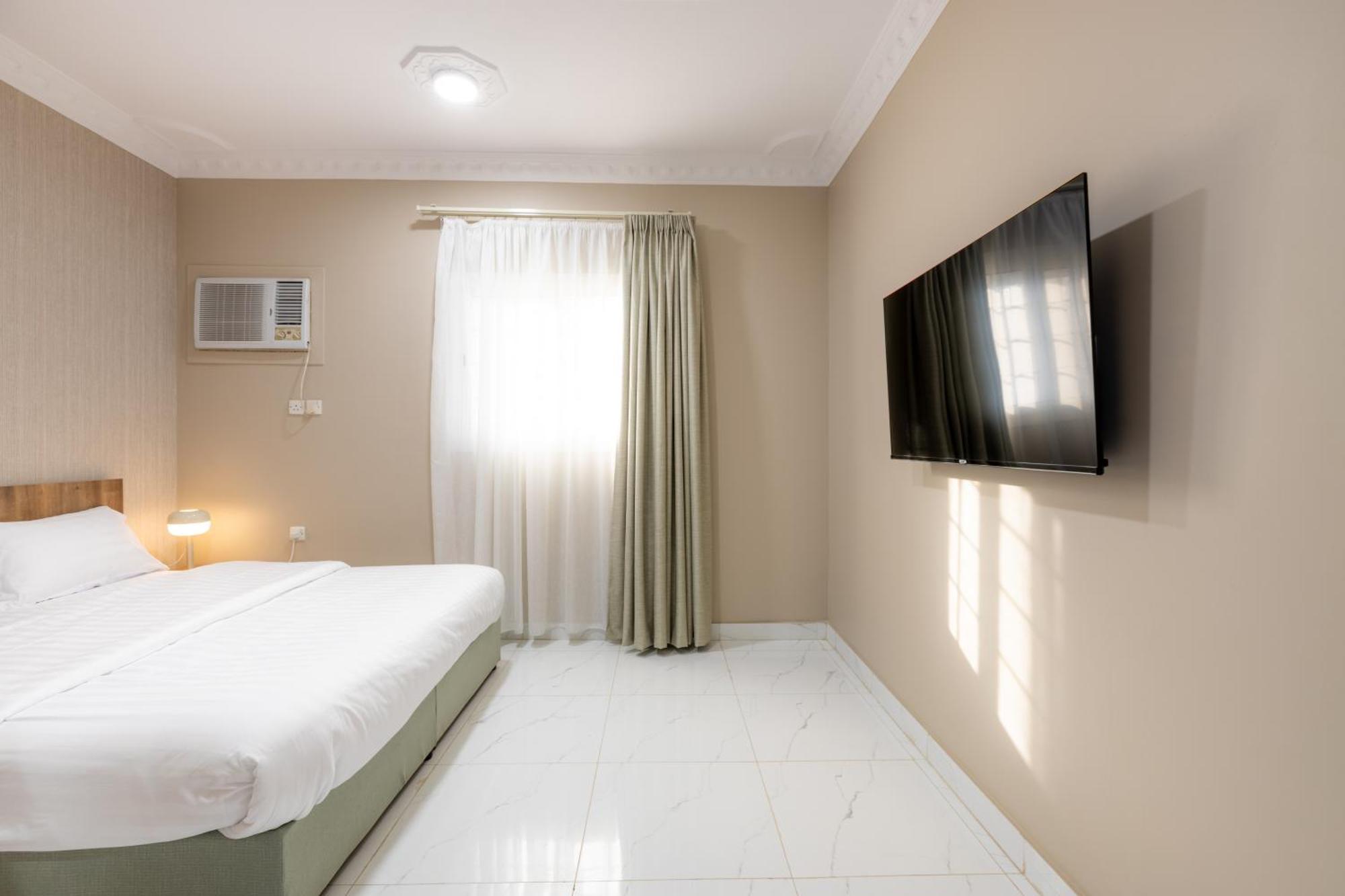 Apartment Al-rajhi Luxury Modern Flats - Nozol Noor 6 *