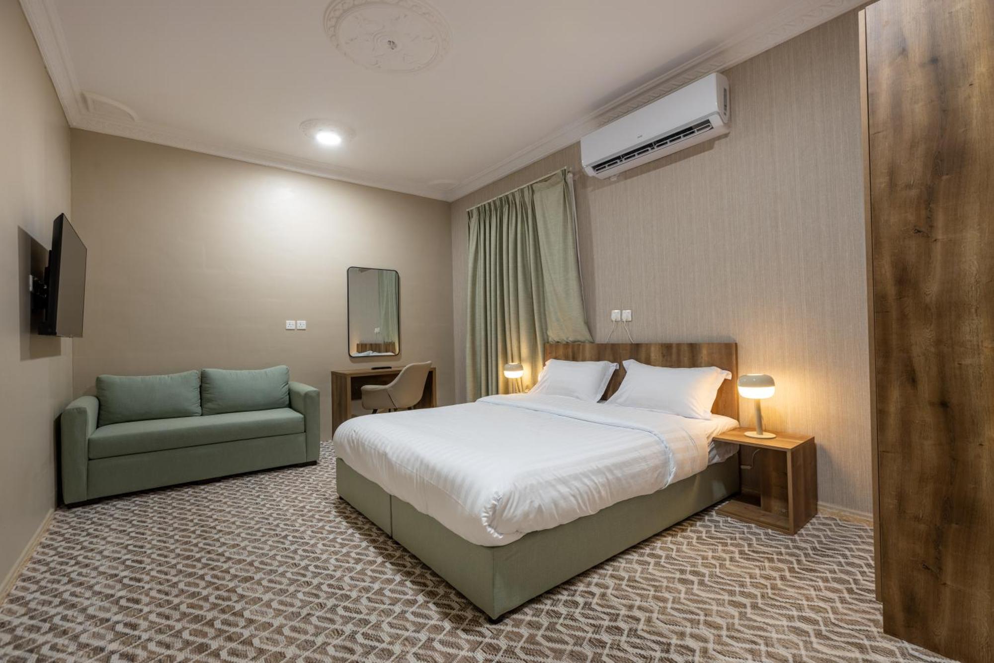 Al-rajhi Luxury Modern Flats - Nozol Noor 6 Apartment Medina