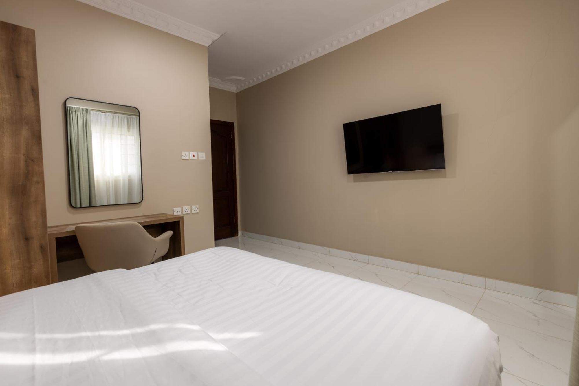 Al-rajhi Luxury Modern Flats - Nozol Noor 6