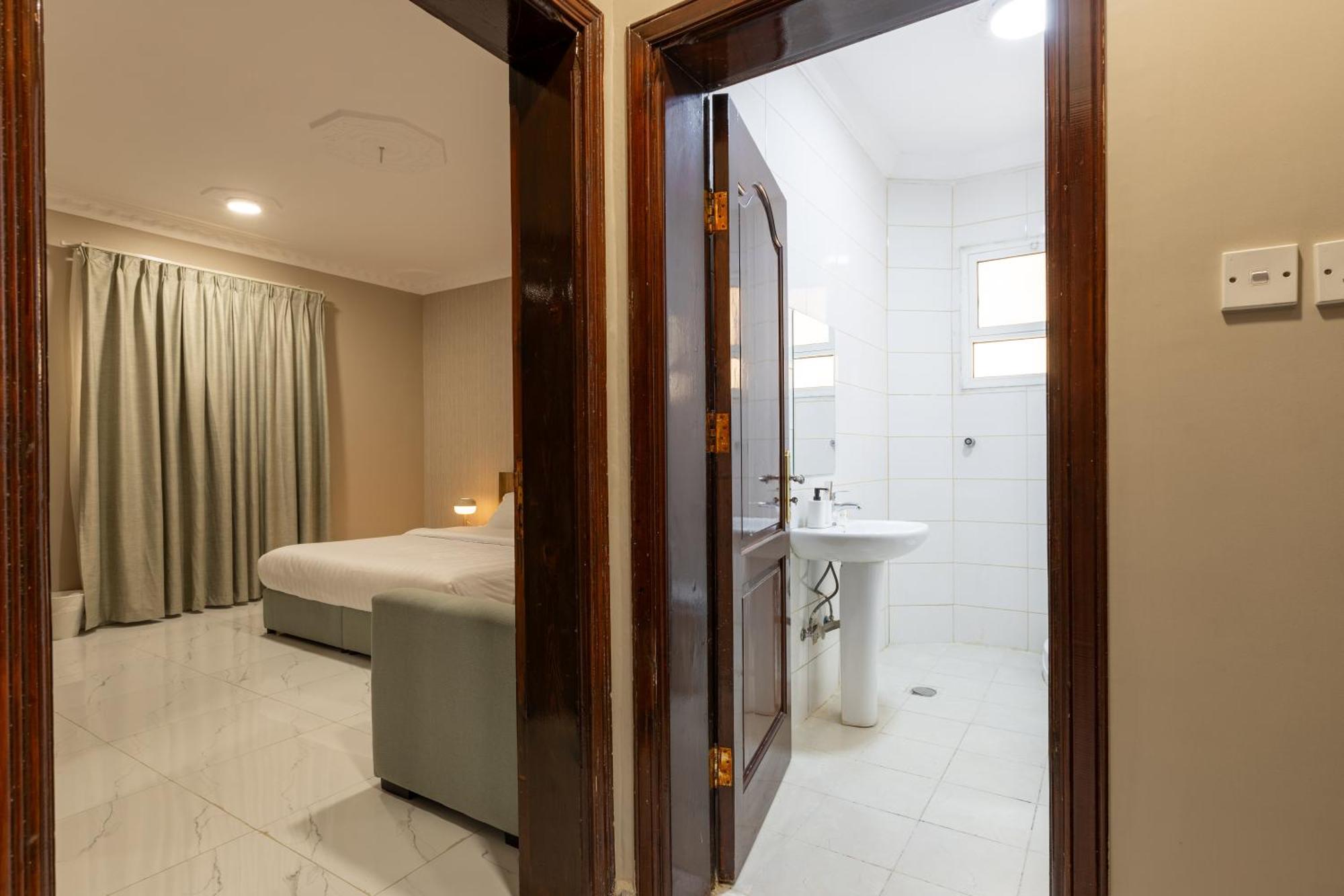 Al-rajhi Luxury Modern Flats - Nozol Noor 6 Apartment *