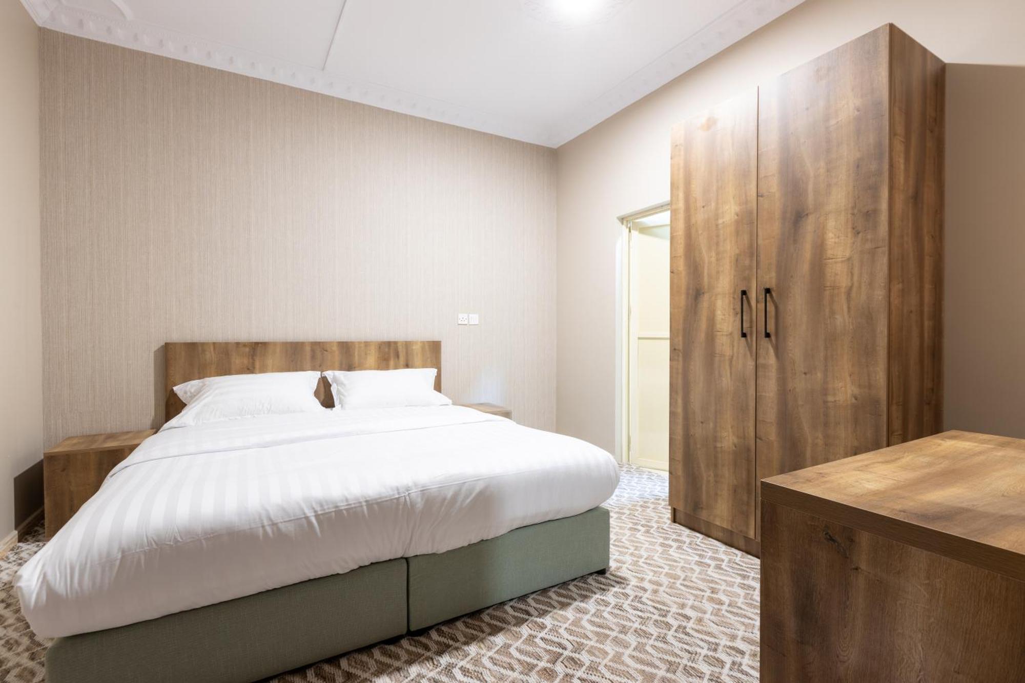 Apartment Al-rajhi Luxury Modern Flats - Nozol Noor 6 Medina