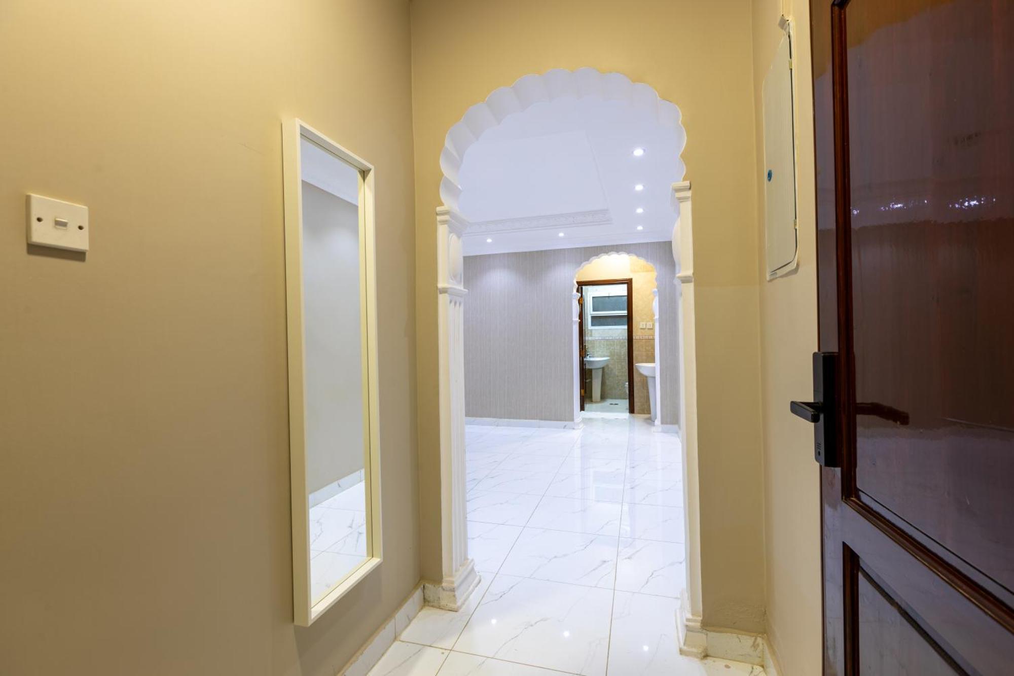 Al-rajhi Luxury Modern Flats - Nozol Noor 6 * Medina