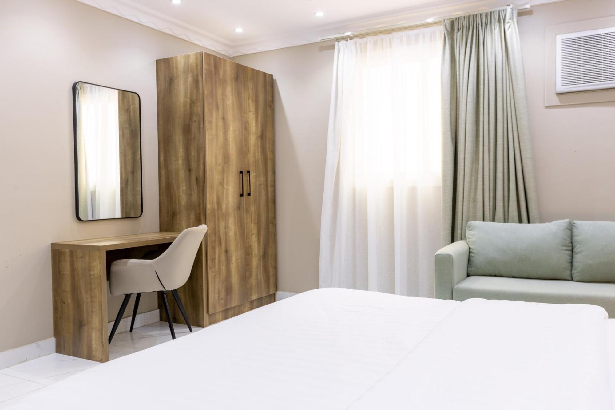 Apartment Al-rajhi Luxury Modern Flats - Nozol Noor 6