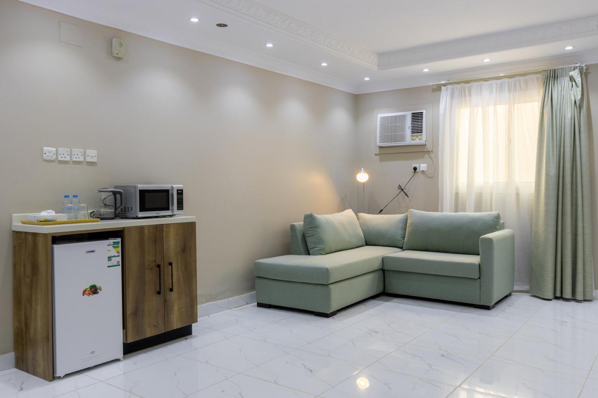 Al-rajhi Luxury Modern Flats - Nozol Noor 6 *