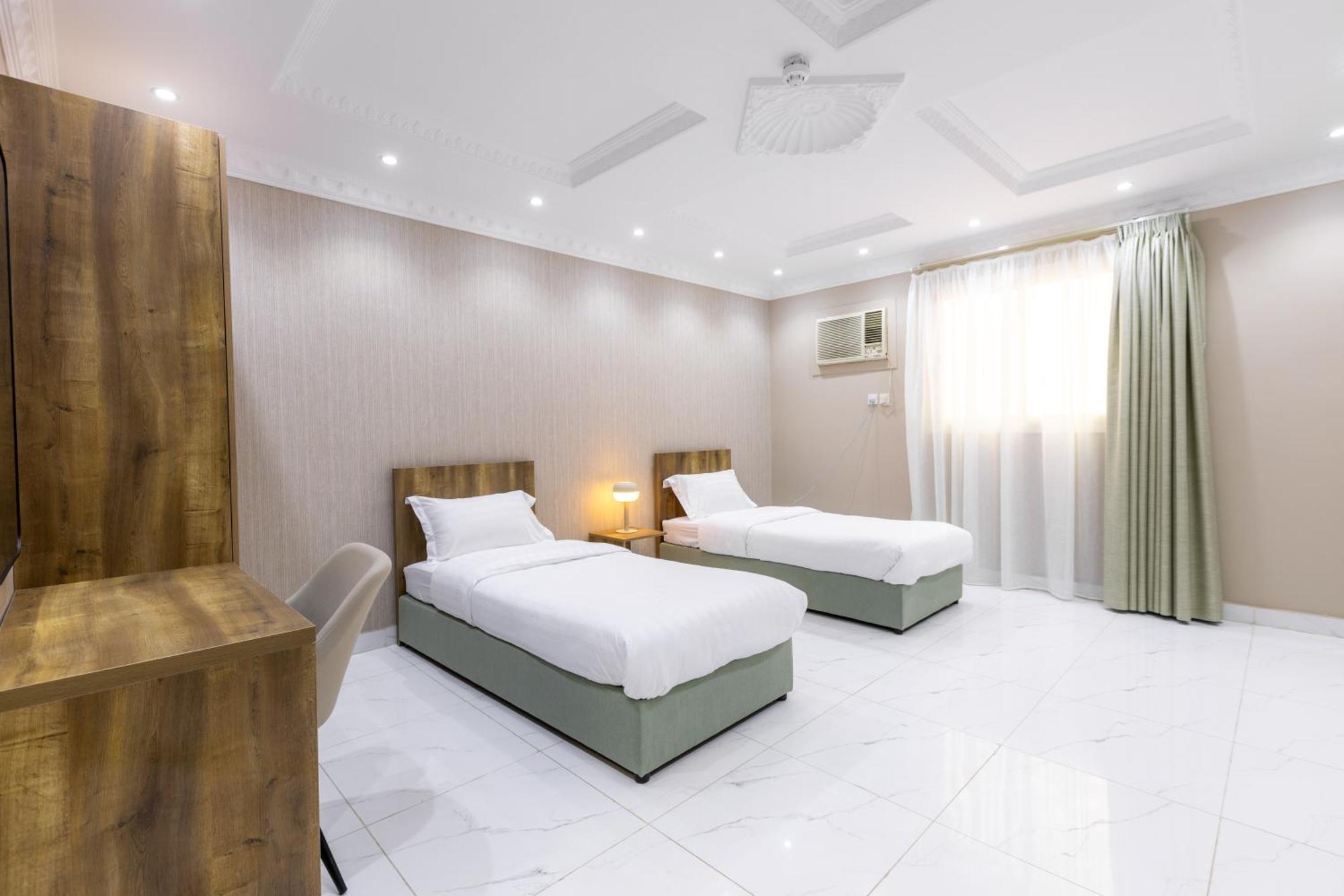 Apartment Al-rajhi Luxury Modern Flats - Nozol Noor 6