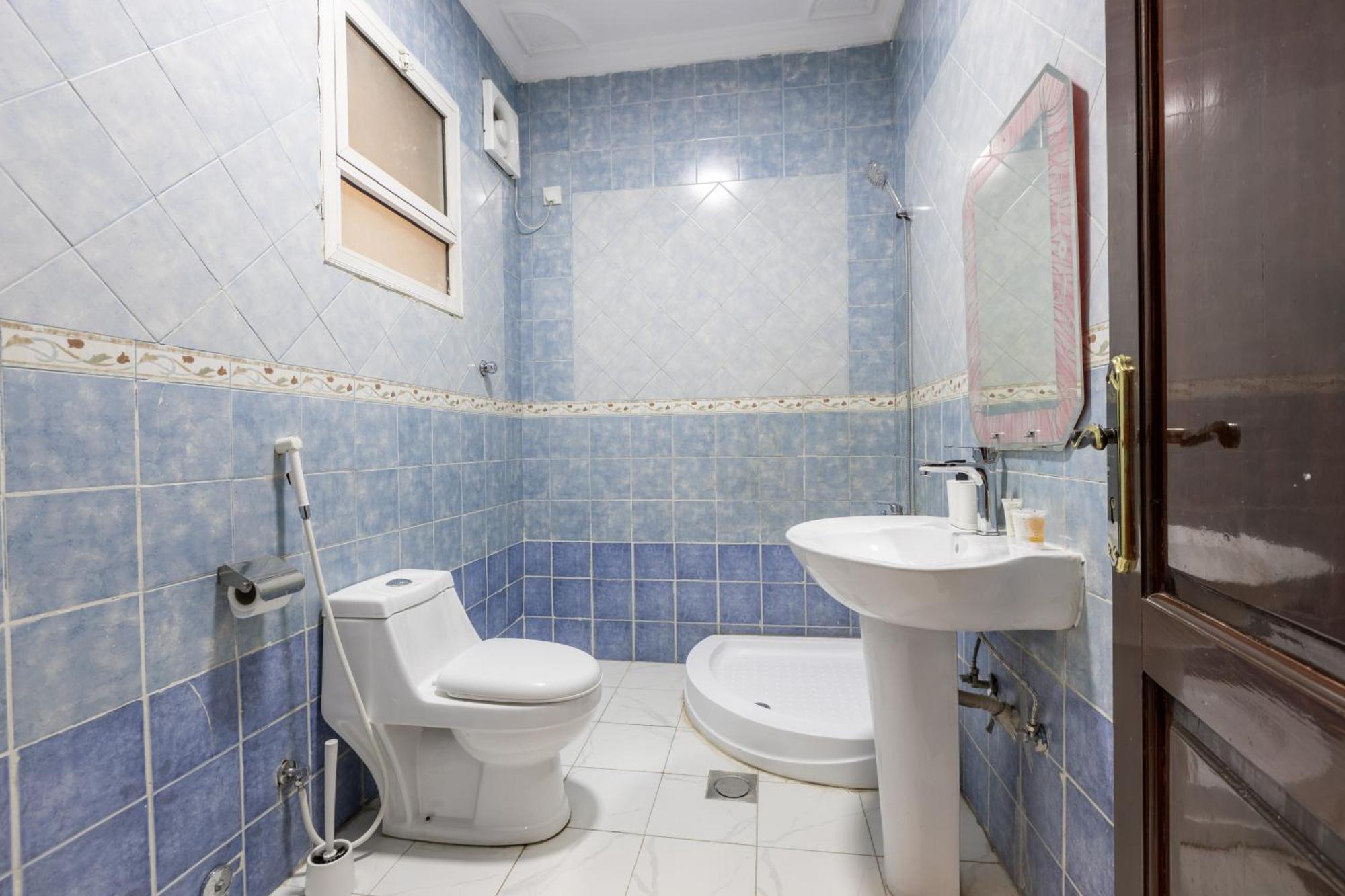 Apartment Al-rajhi Luxury Modern Flats - Nozol Noor 6