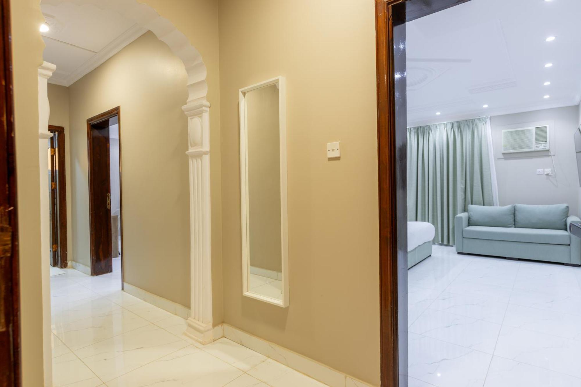 Al-rajhi Luxury Modern Flats - Nozol Noor 6 *
