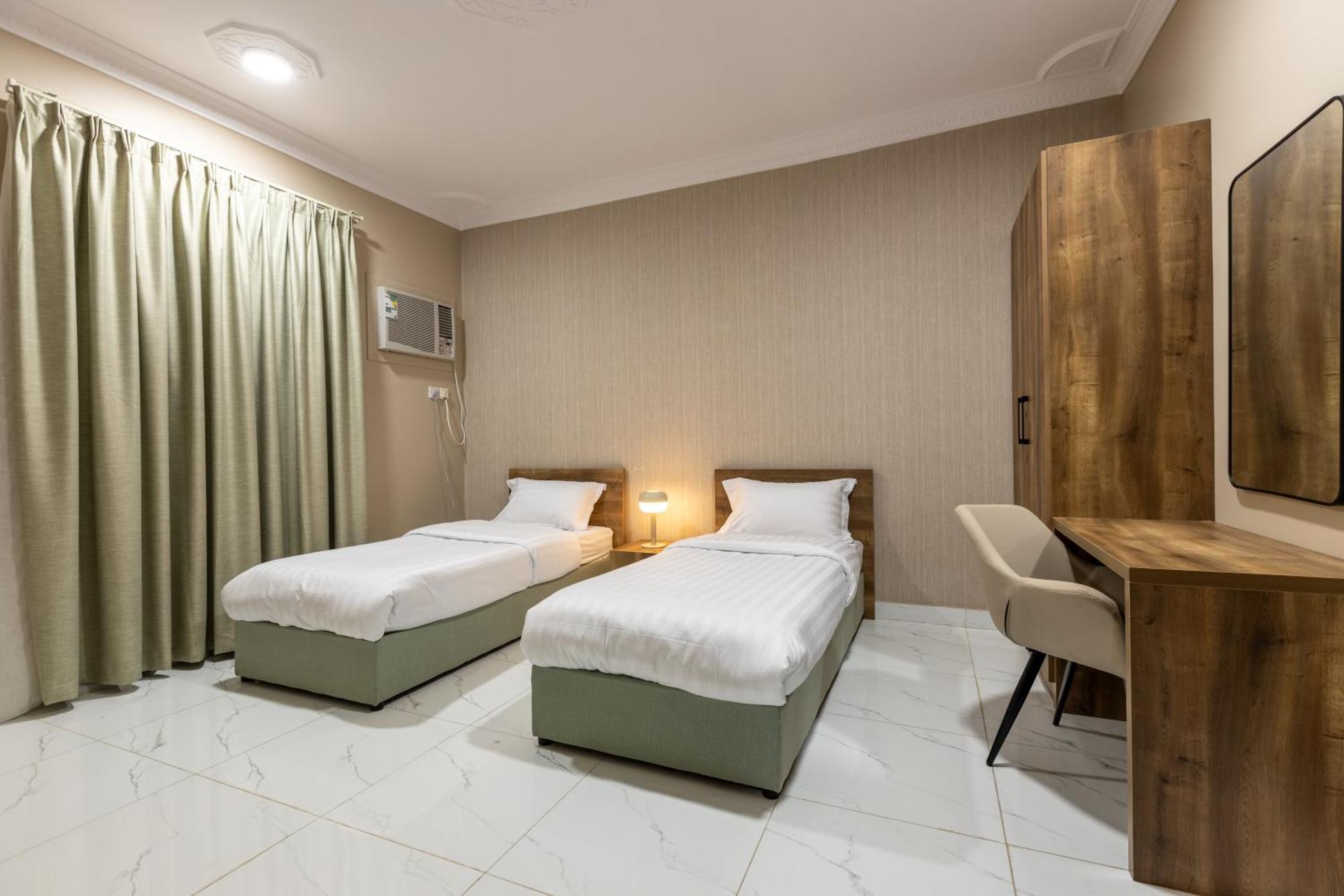 Al-rajhi Luxury Modern Flats - Nozol Noor 6 * Medina