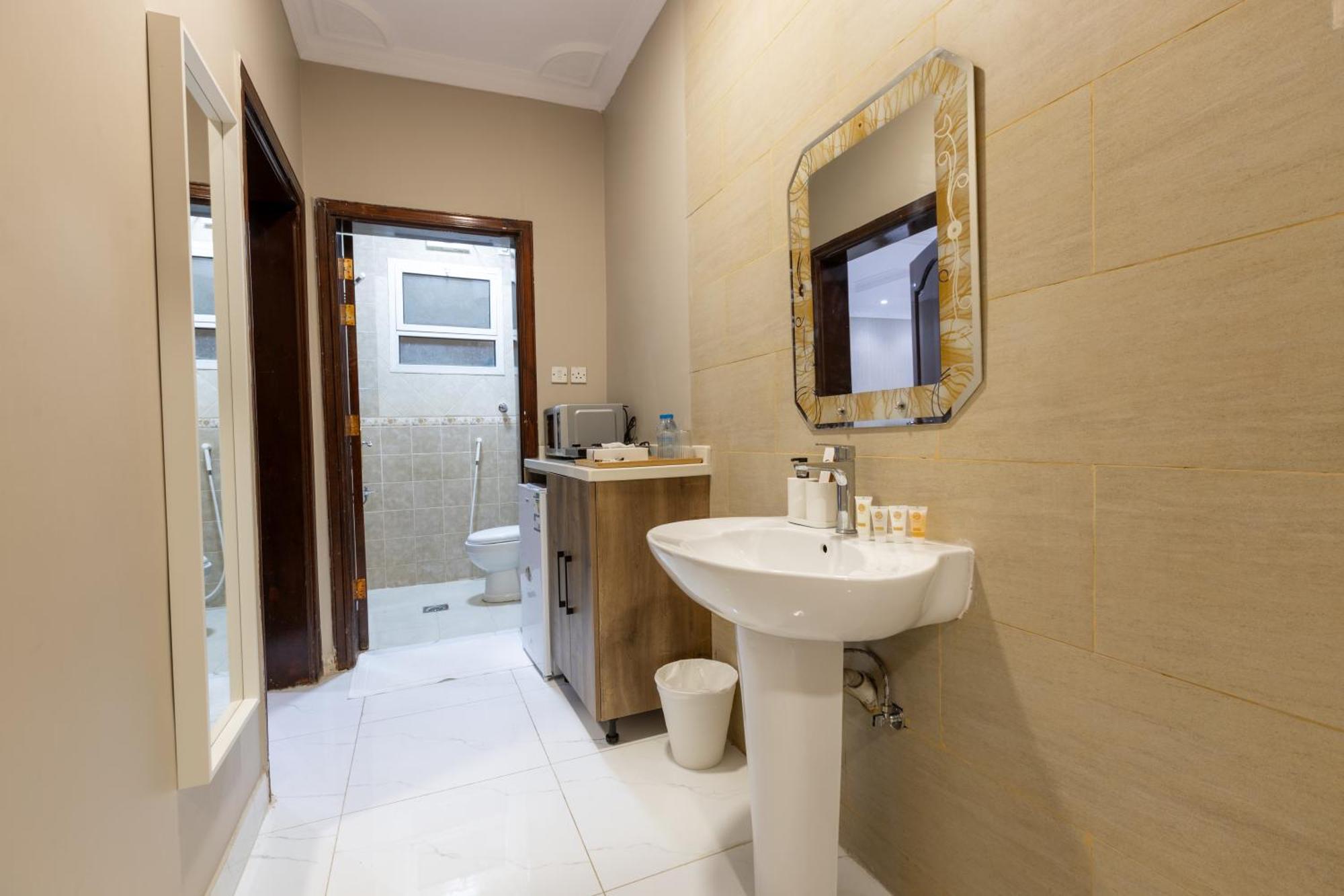 Al-rajhi Luxury Modern Flats - Nozol Noor 6 Apartment *