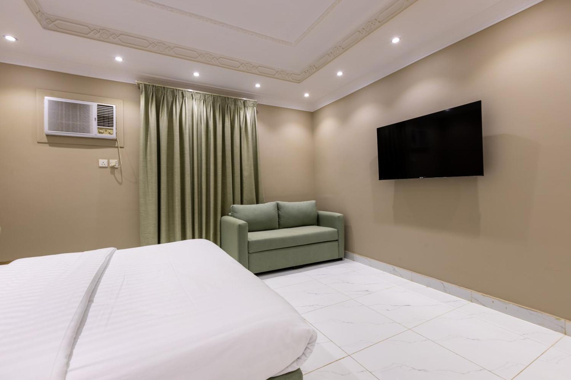 Apartment Al-rajhi Luxury Modern Flats - Nozol Noor 6 Medina