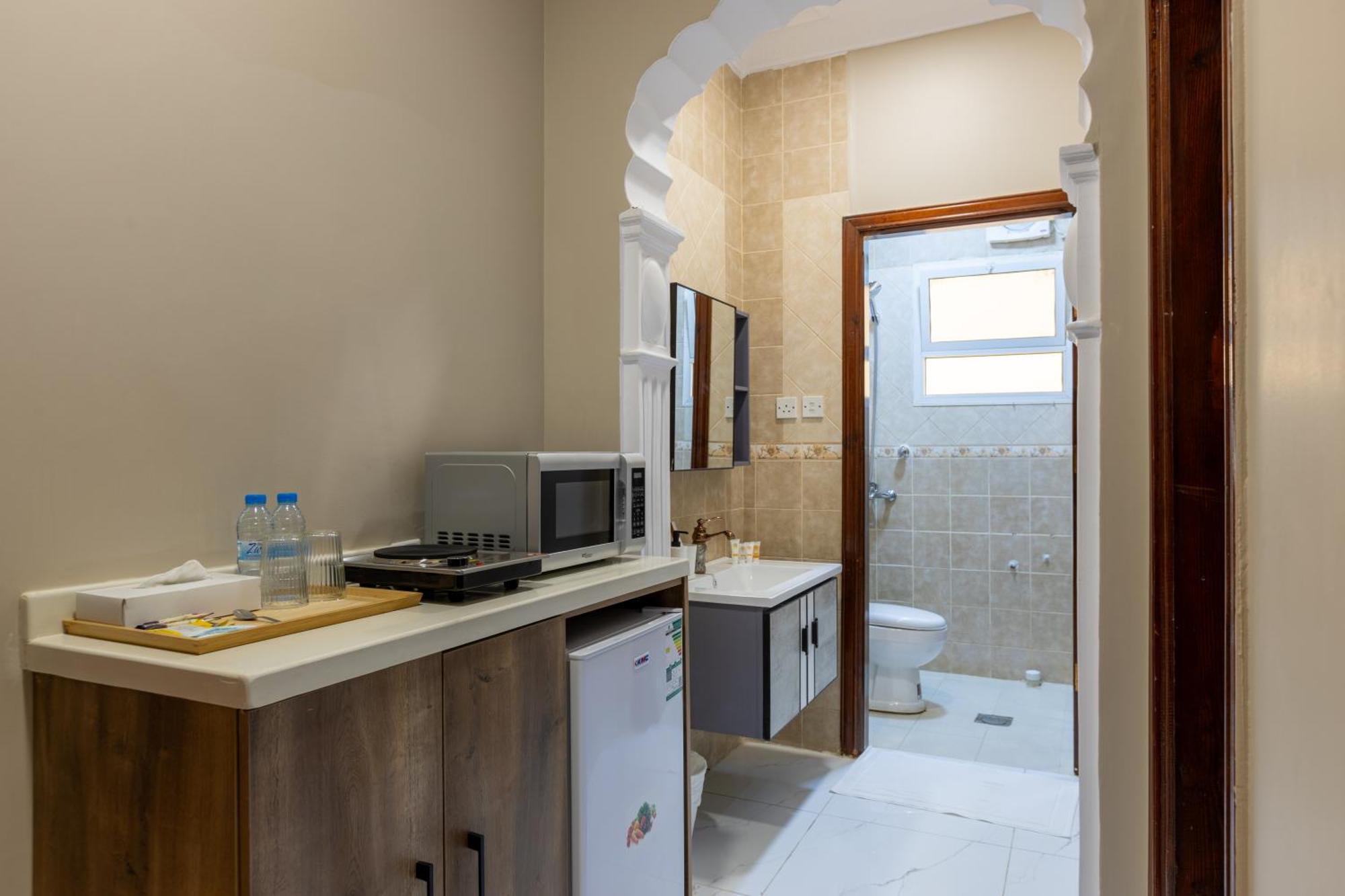 Al-rajhi Luxury Modern Flats - Nozol Noor 6 Apartment