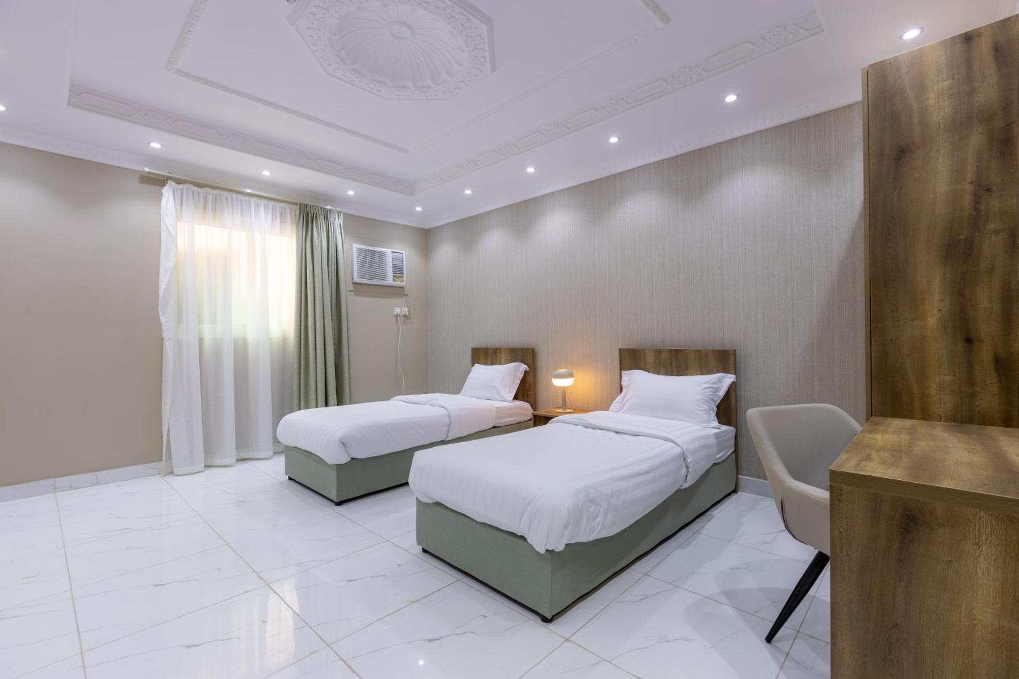 Al-rajhi Luxury Modern Flats - Nozol Noor 6 Apartment Medina
