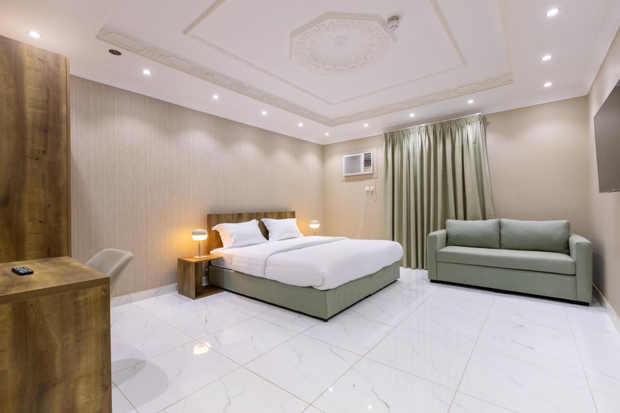 Apartment Al-rajhi Luxury Modern Flats - Nozol Noor 6 *