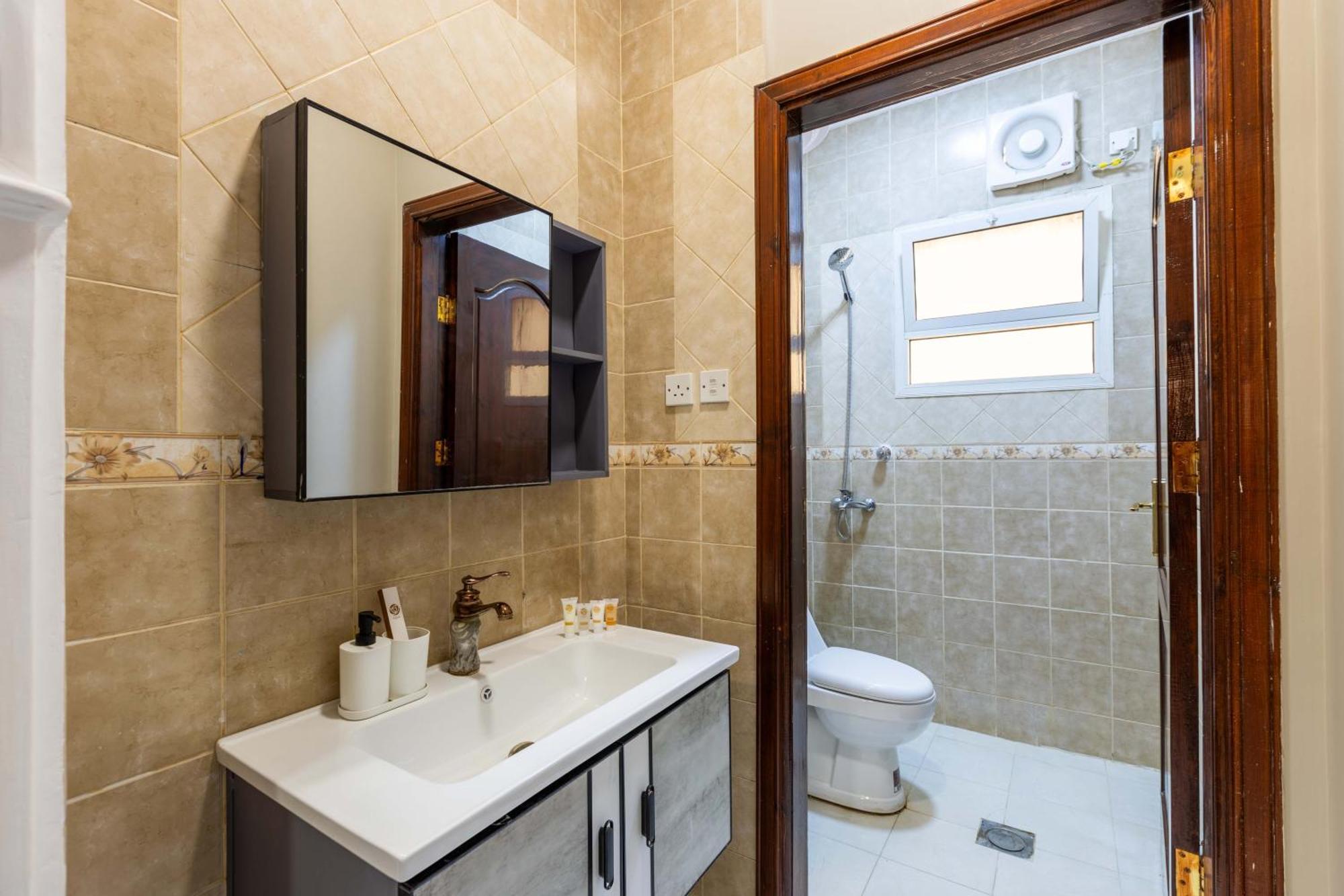 Apartment Al-rajhi Luxury Modern Flats - Nozol Noor 6