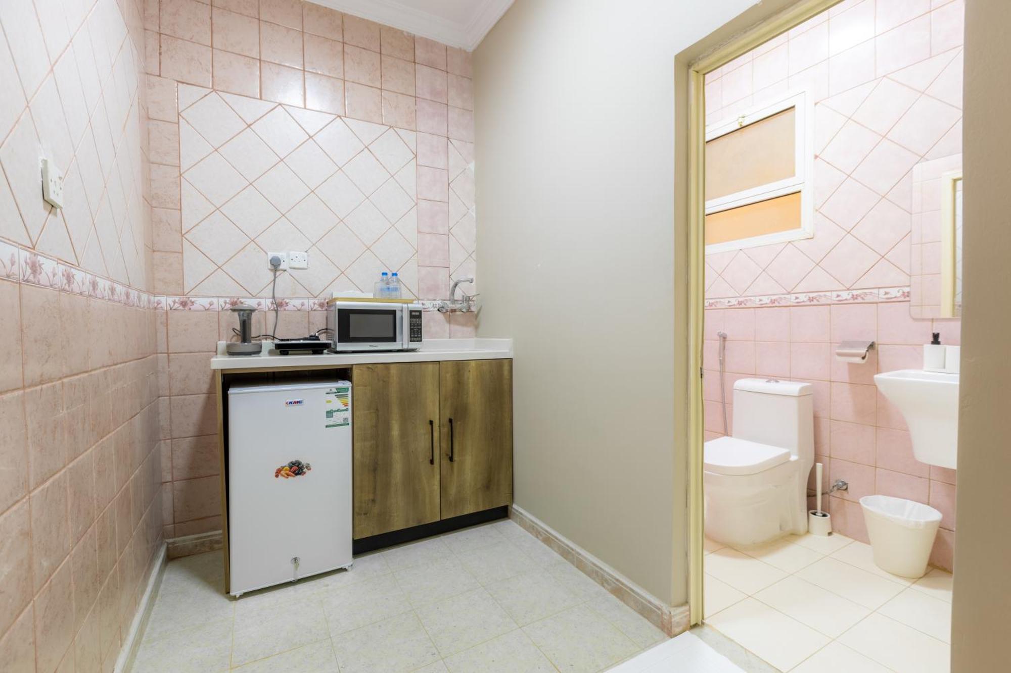 Al-rajhi Luxury Modern Flats - Nozol Noor 6 Apartment *
