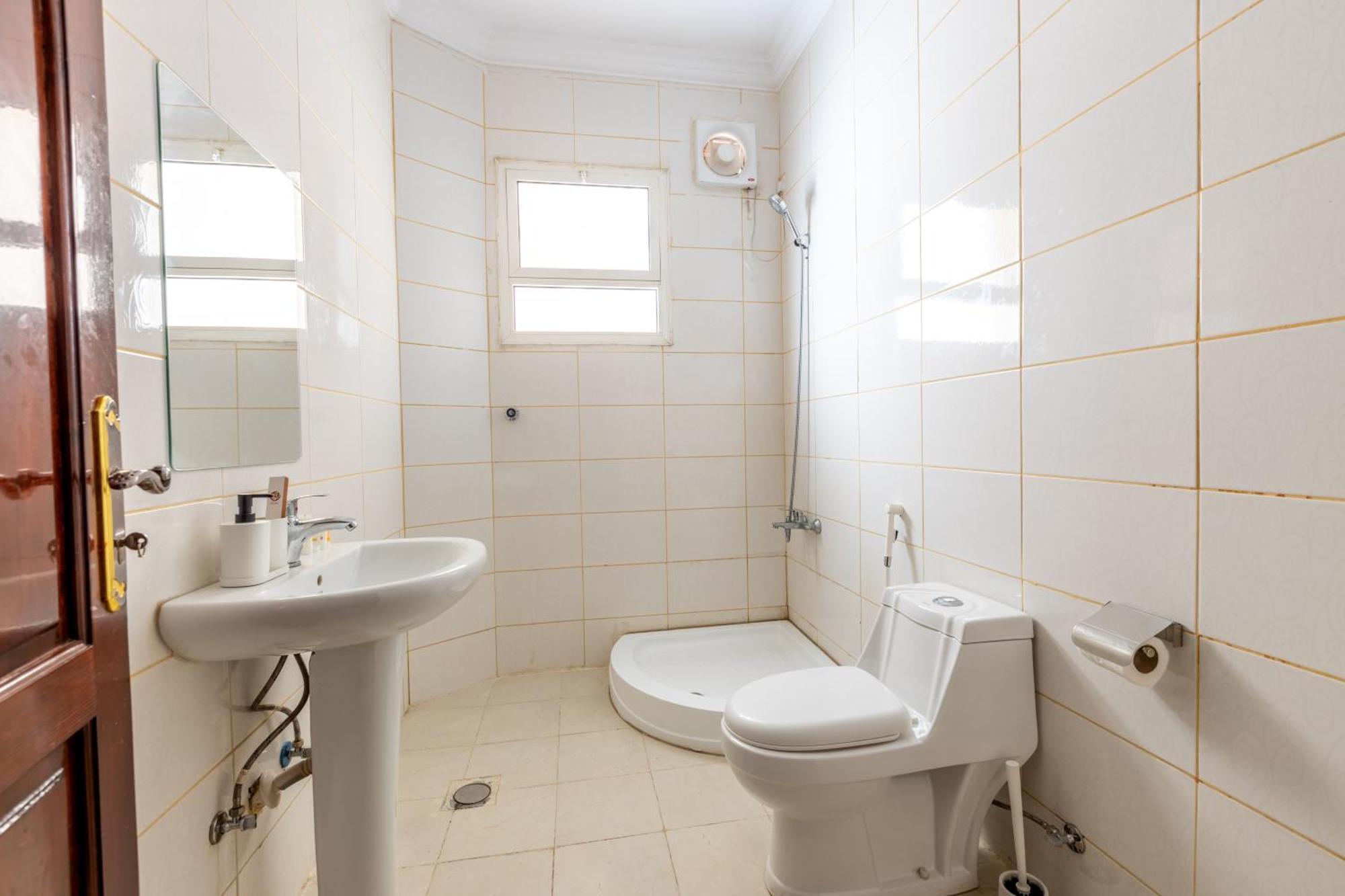 Al-rajhi Luxury Modern Flats - Nozol Noor 6 Apartment Medina