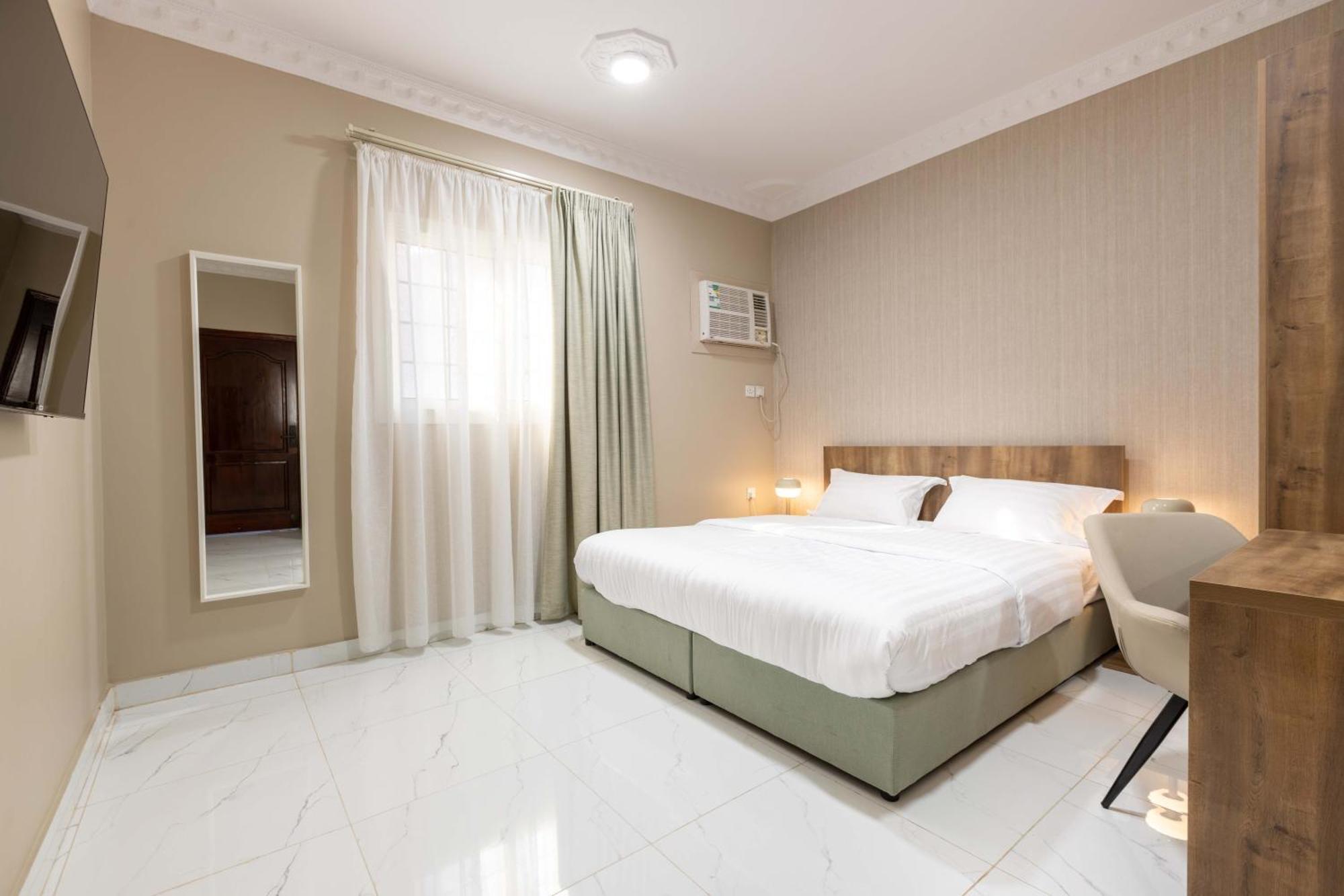 Al-rajhi Luxury Modern Flats - Nozol Noor 6 Apartment *