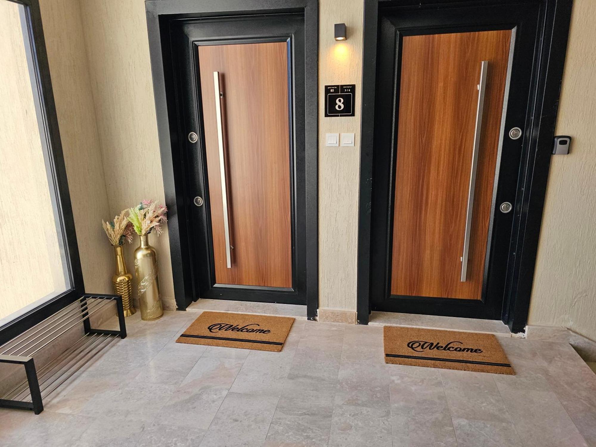 الفاخرة Modern Of 3 Bedrooms 5 Minutes To Haram * Medina