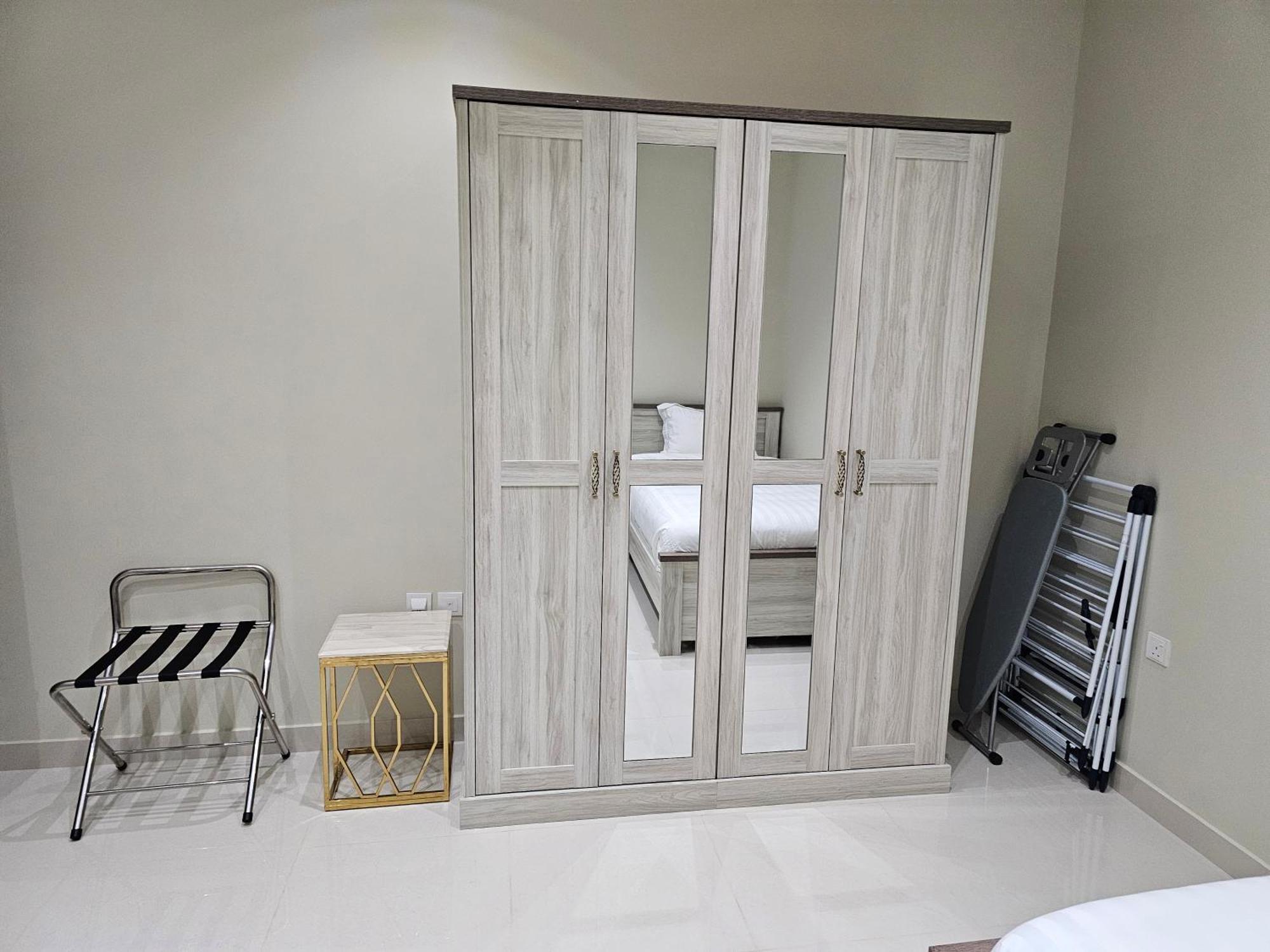 الفاخرة Modern Of 3 Bedrooms 5 Minutes To Haram Apartment