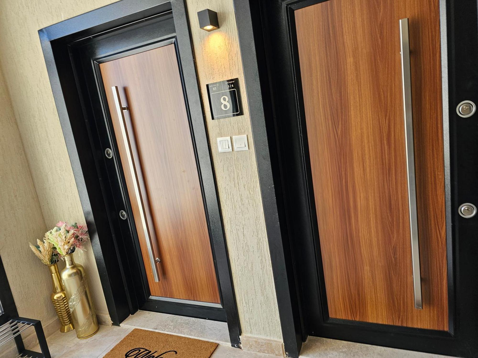 Apartment الفاخرة Modern Of 3 Bedrooms 5 Minutes To Haram