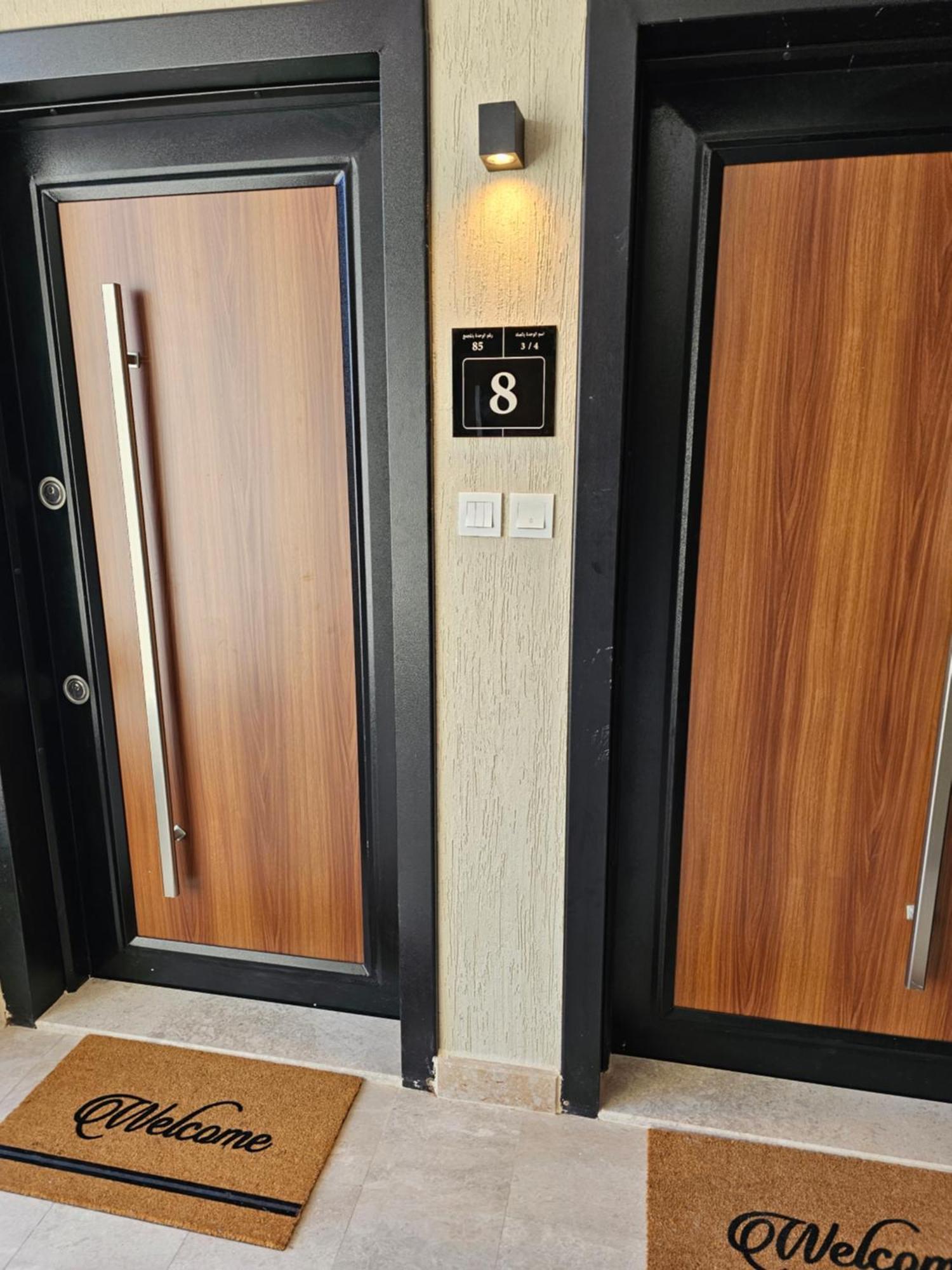 الفاخرة Modern Of 3 Bedrooms 5 Minutes To Haram Apartment Medina