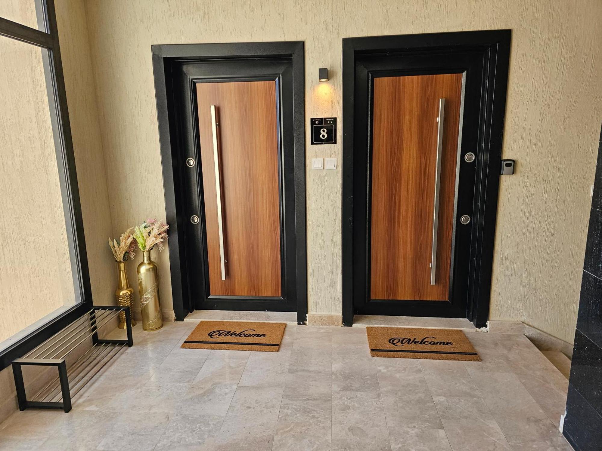 الفاخرة Modern Of 3 Bedrooms 5 Minutes To Haram Apartment *