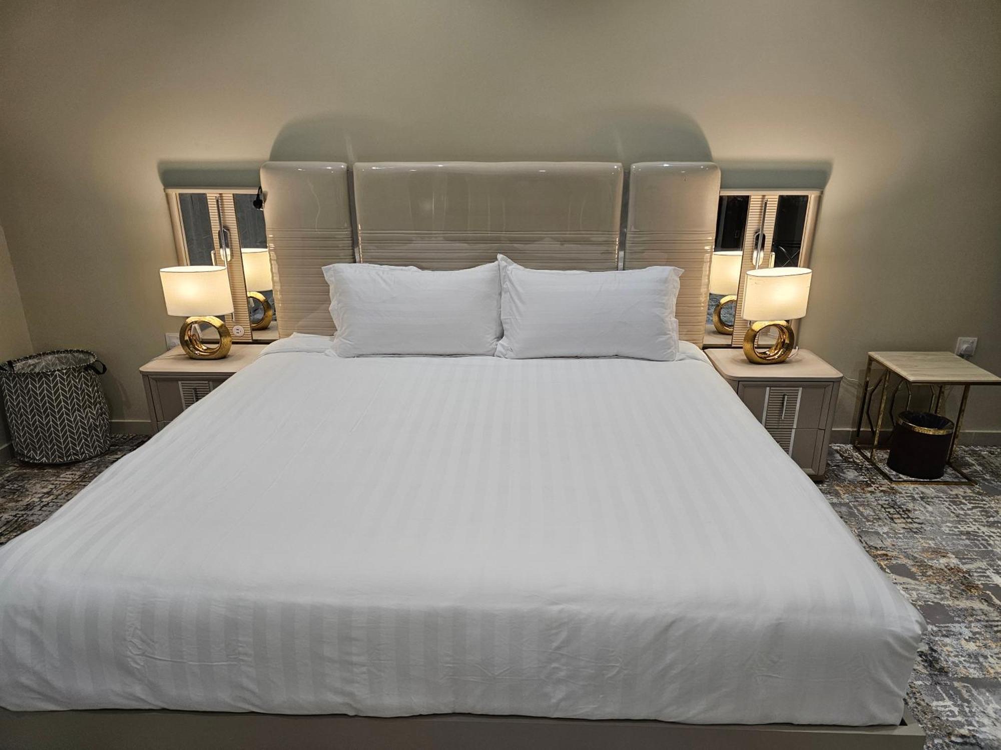 Apartment الفاخرة Modern Of 3 Bedrooms 5 Minutes To Haram *