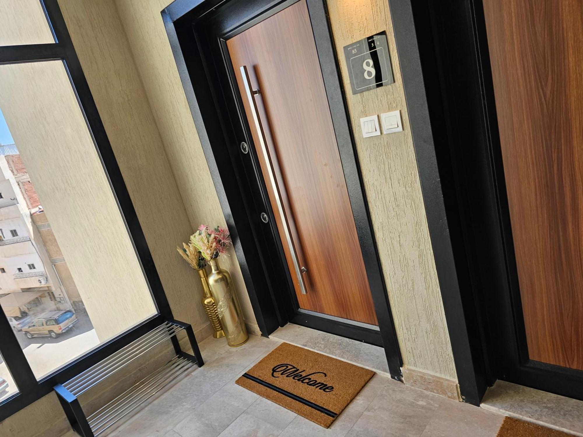الفاخرة Modern Of 3 Bedrooms 5 Minutes To Haram *