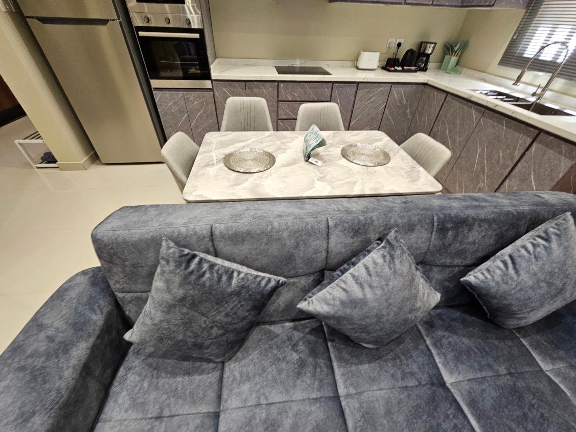 Apartment الفاخرة Modern Of 3 Bedrooms 5 Minutes To Haram Medina