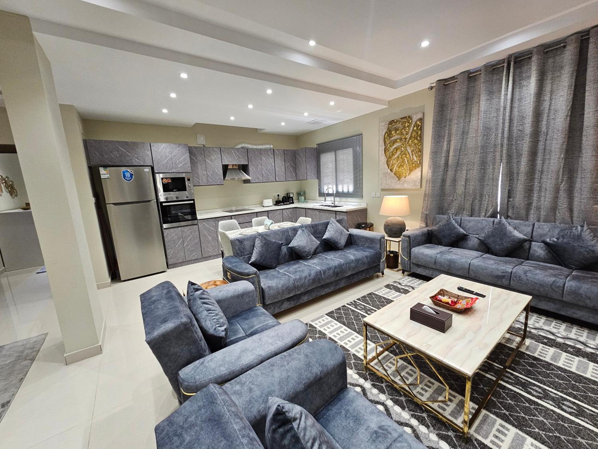 Apartment الفاخرة Modern Of 3 Bedrooms 5 Minutes To Haram Medina