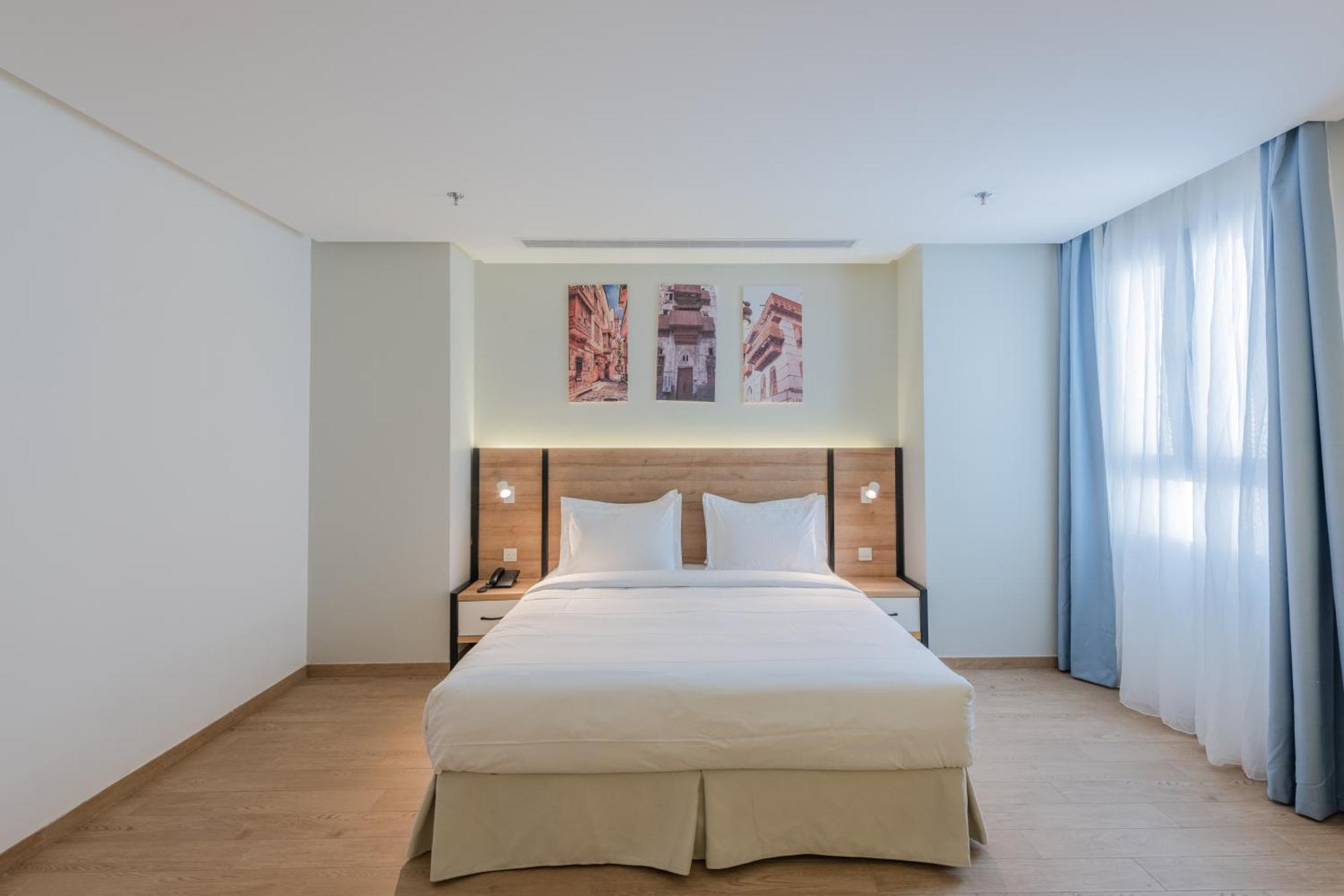 Aparthotel Hasanah *