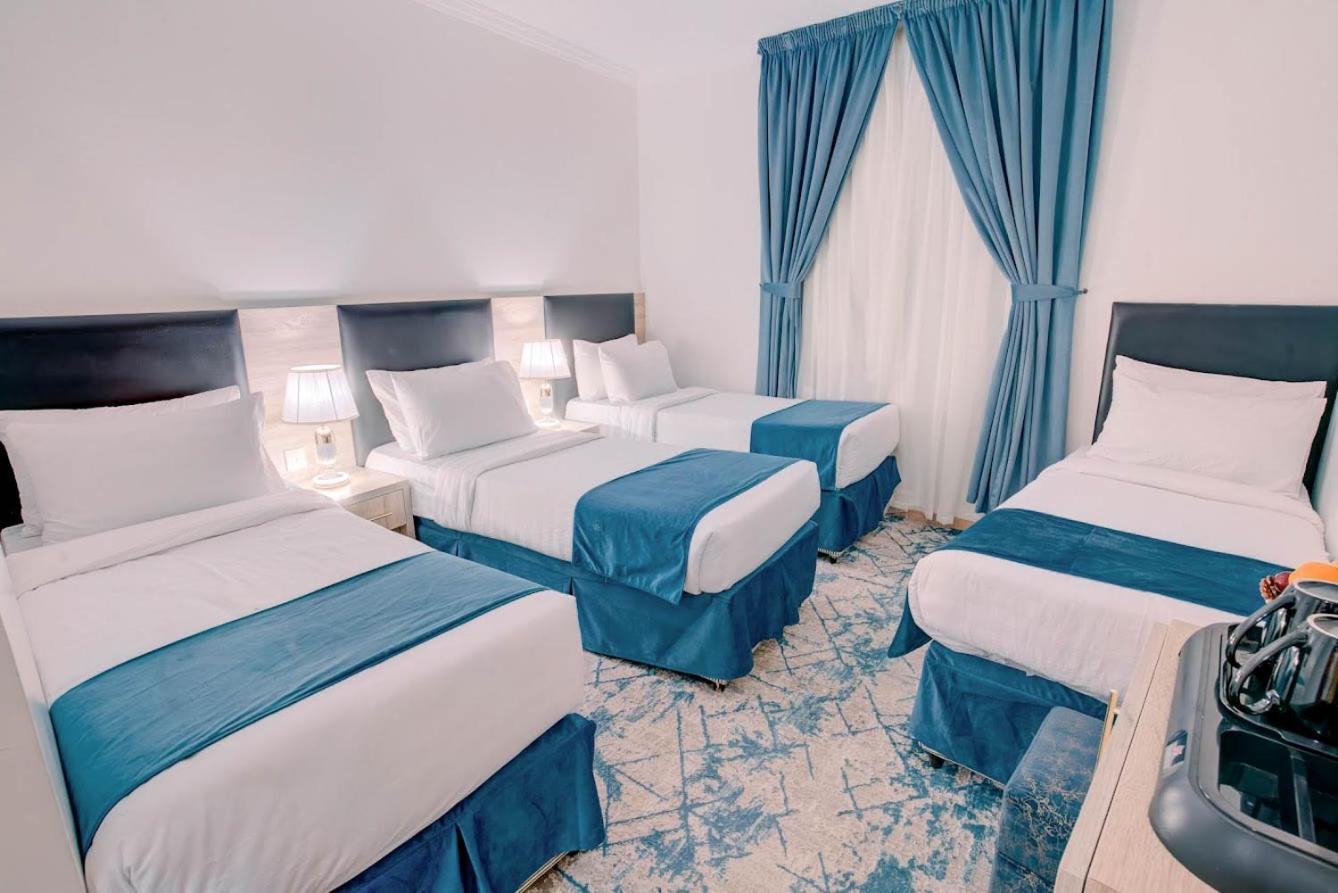 Hotel Hayah Taibah Medina